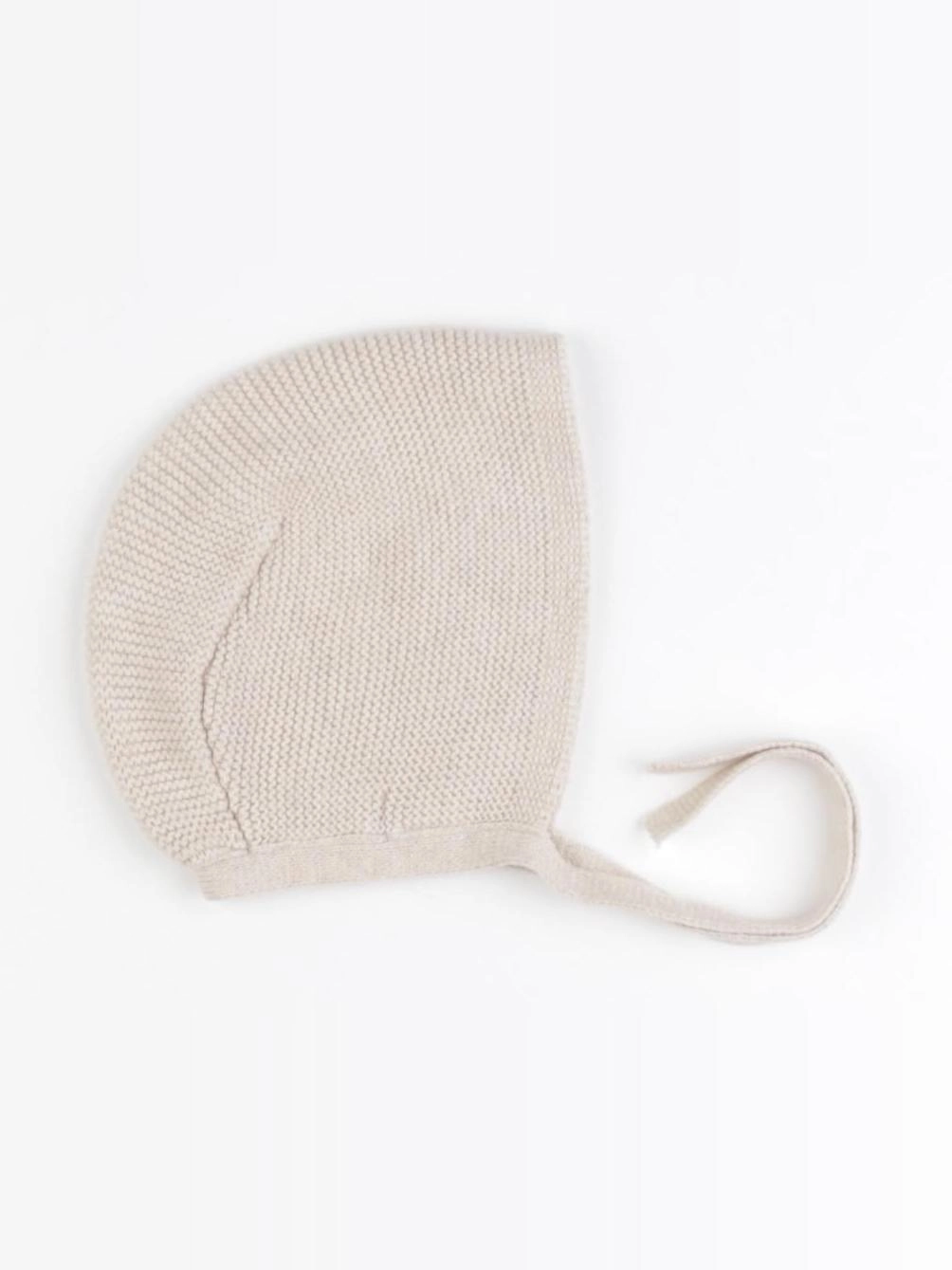 Zara - bonnet beige - 1/6 mois