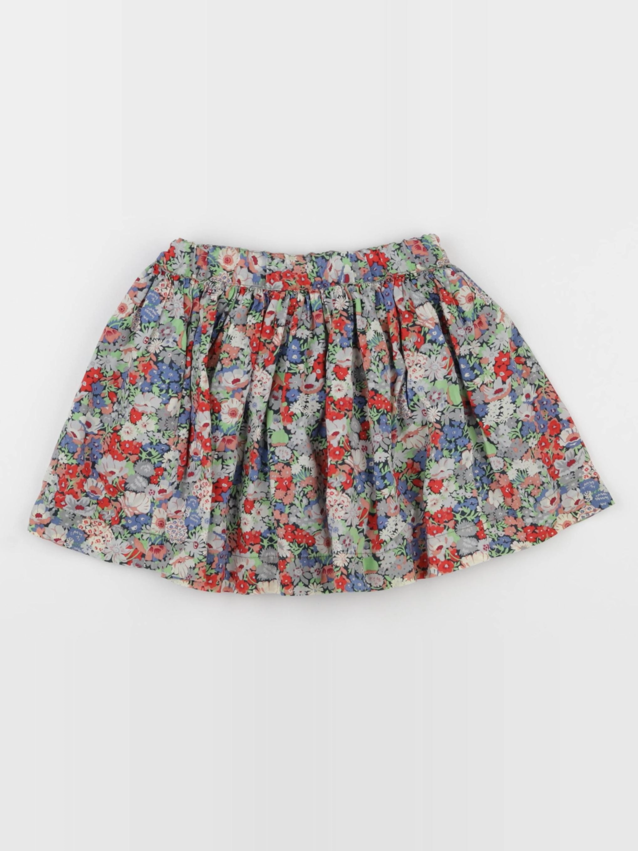 Bonpoint - jupe multicolore - 3 ans