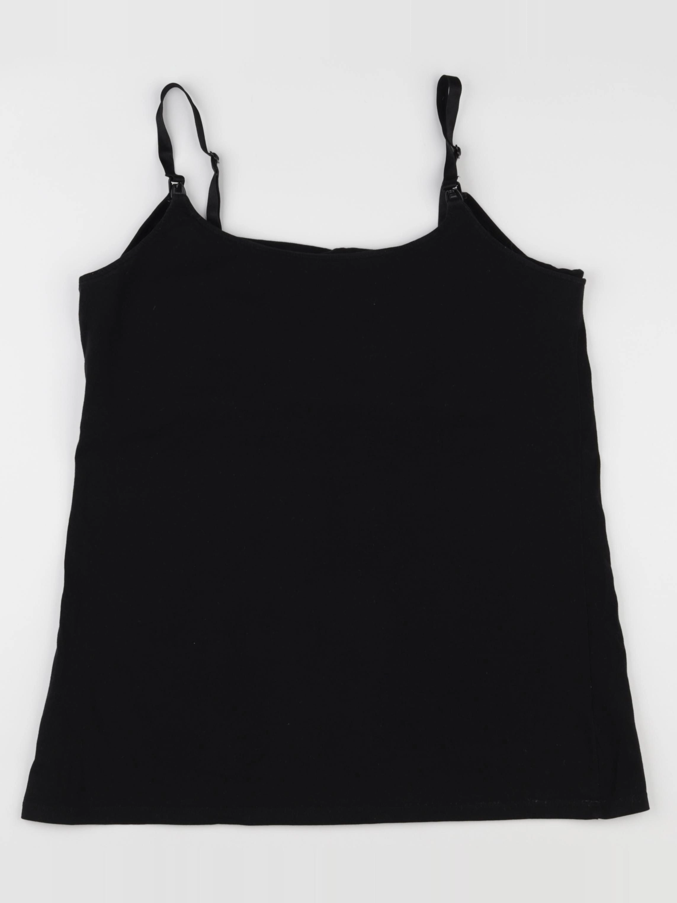 H&M - débardeur allaitement noir - 44 à 46