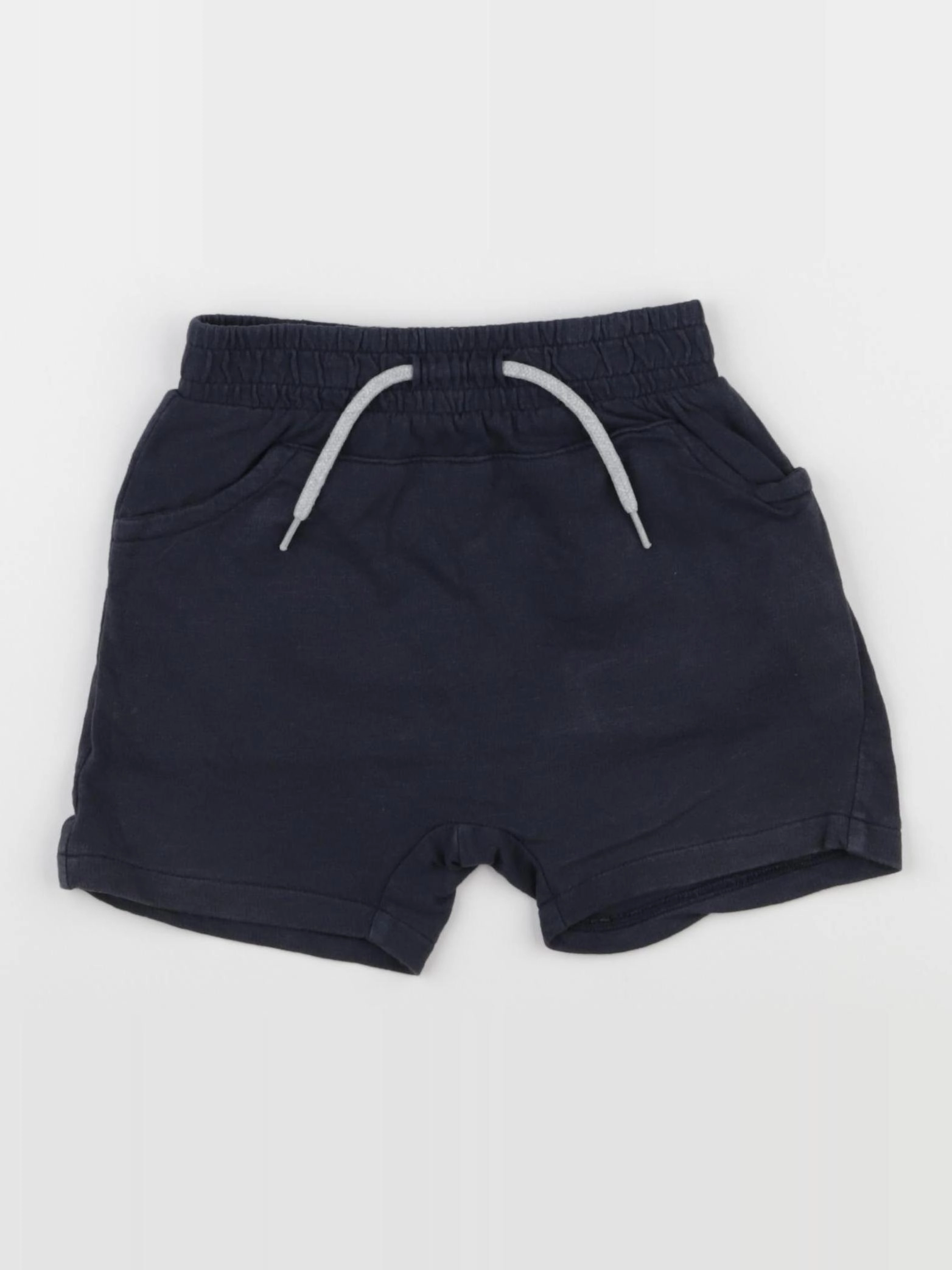 Vertbaudet - short bleu - 24 mois