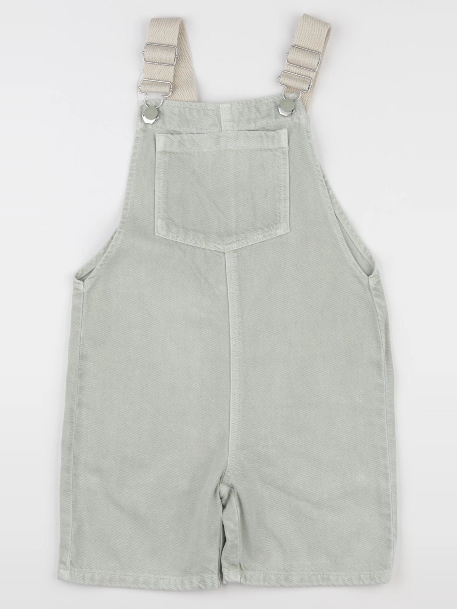 Zara - salopette vert - 4 ans