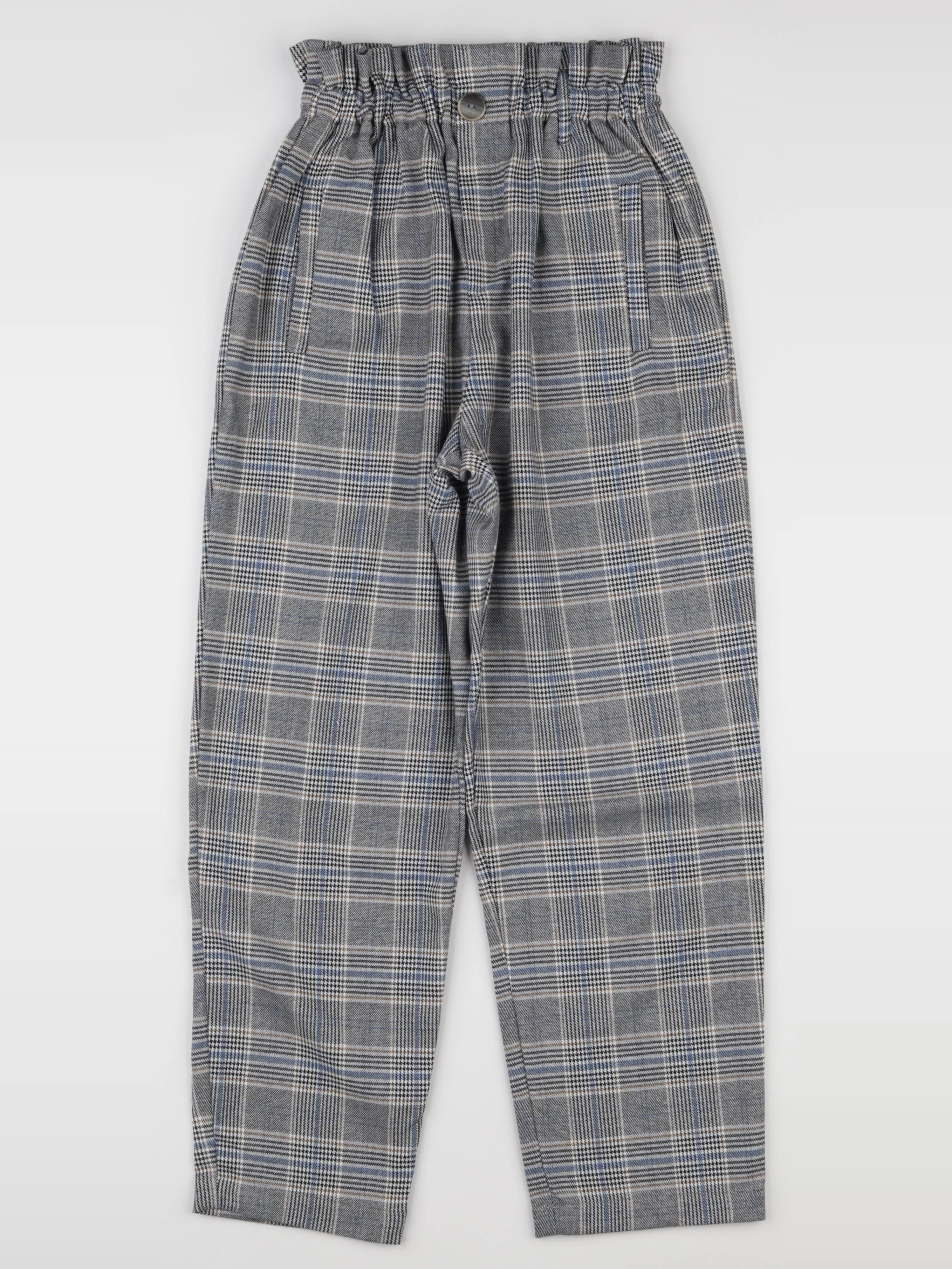 Zara - pantalon multicolore - 13/14 ans