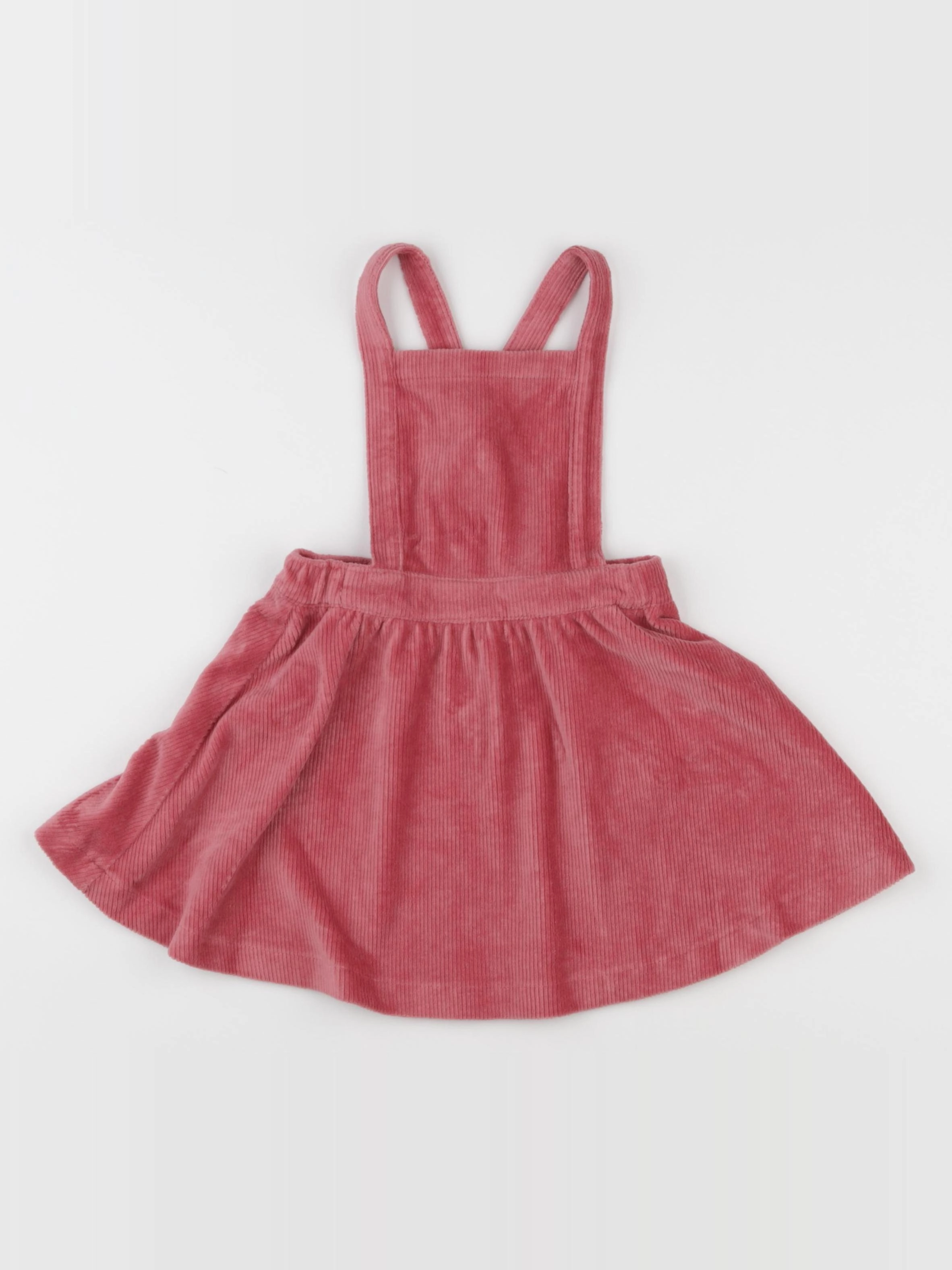 Vertbaudet - robe rose - 3 ans