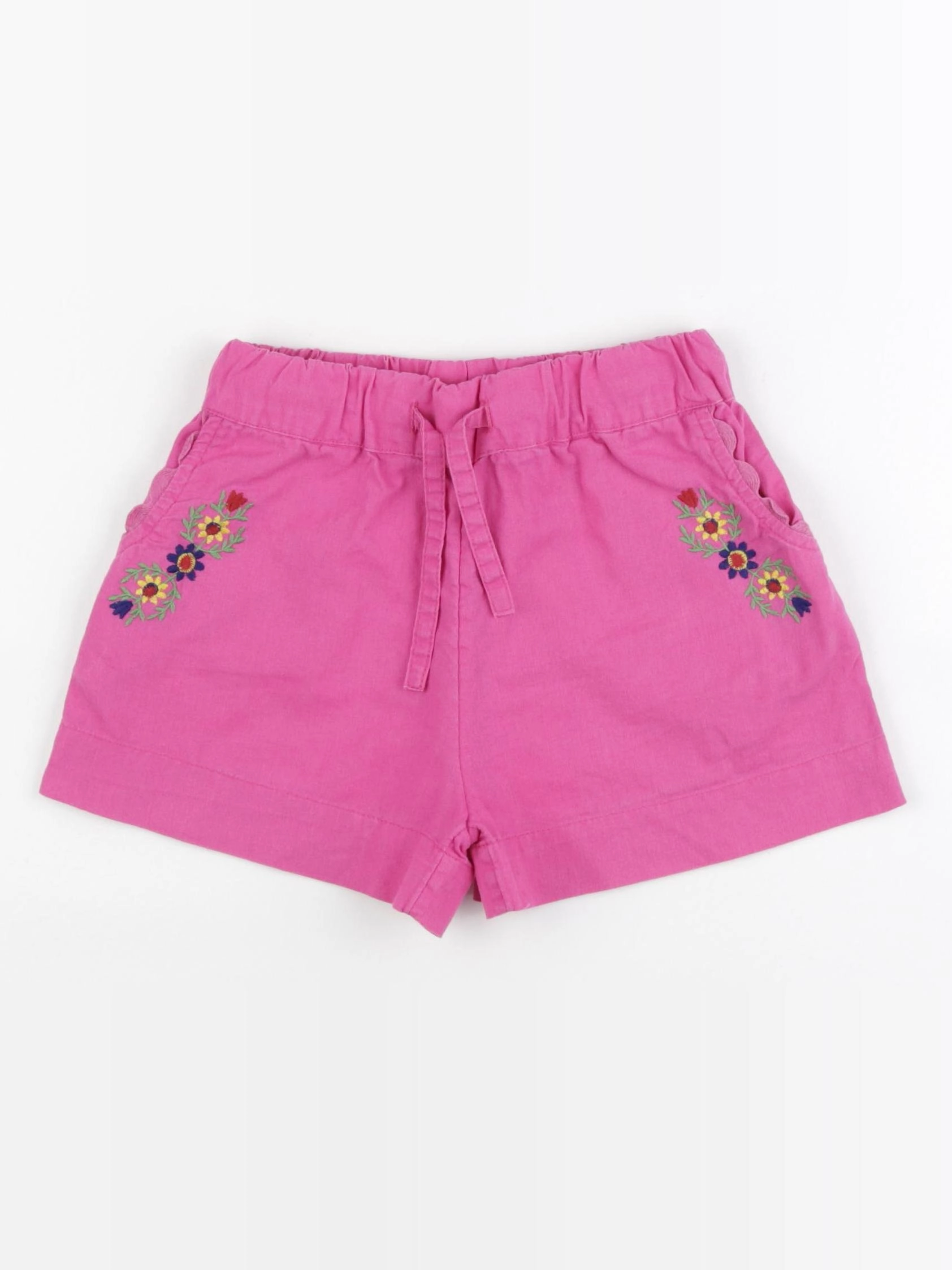 Monoprix - short rose - 3 ans
