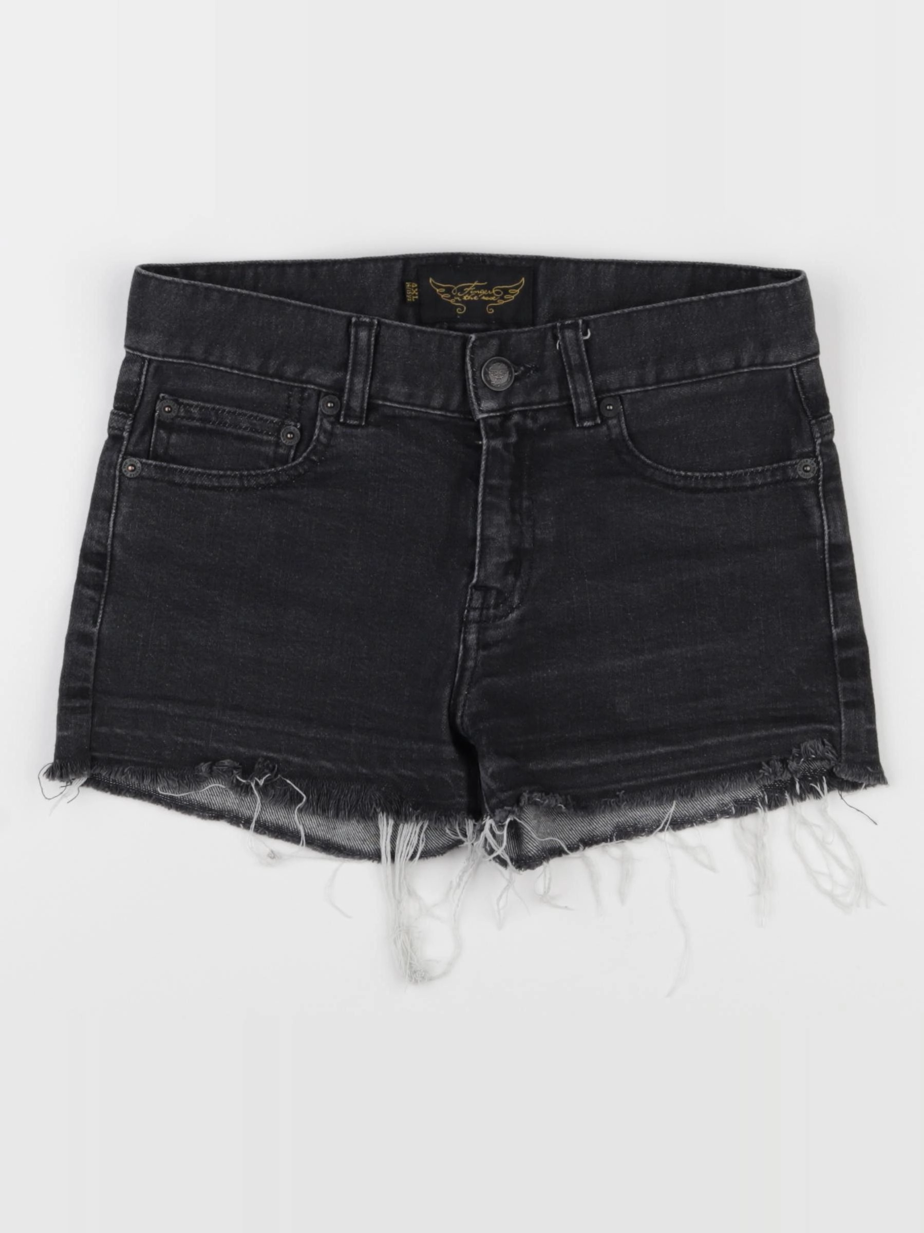 Finger in the nose - short noir - 14 ans