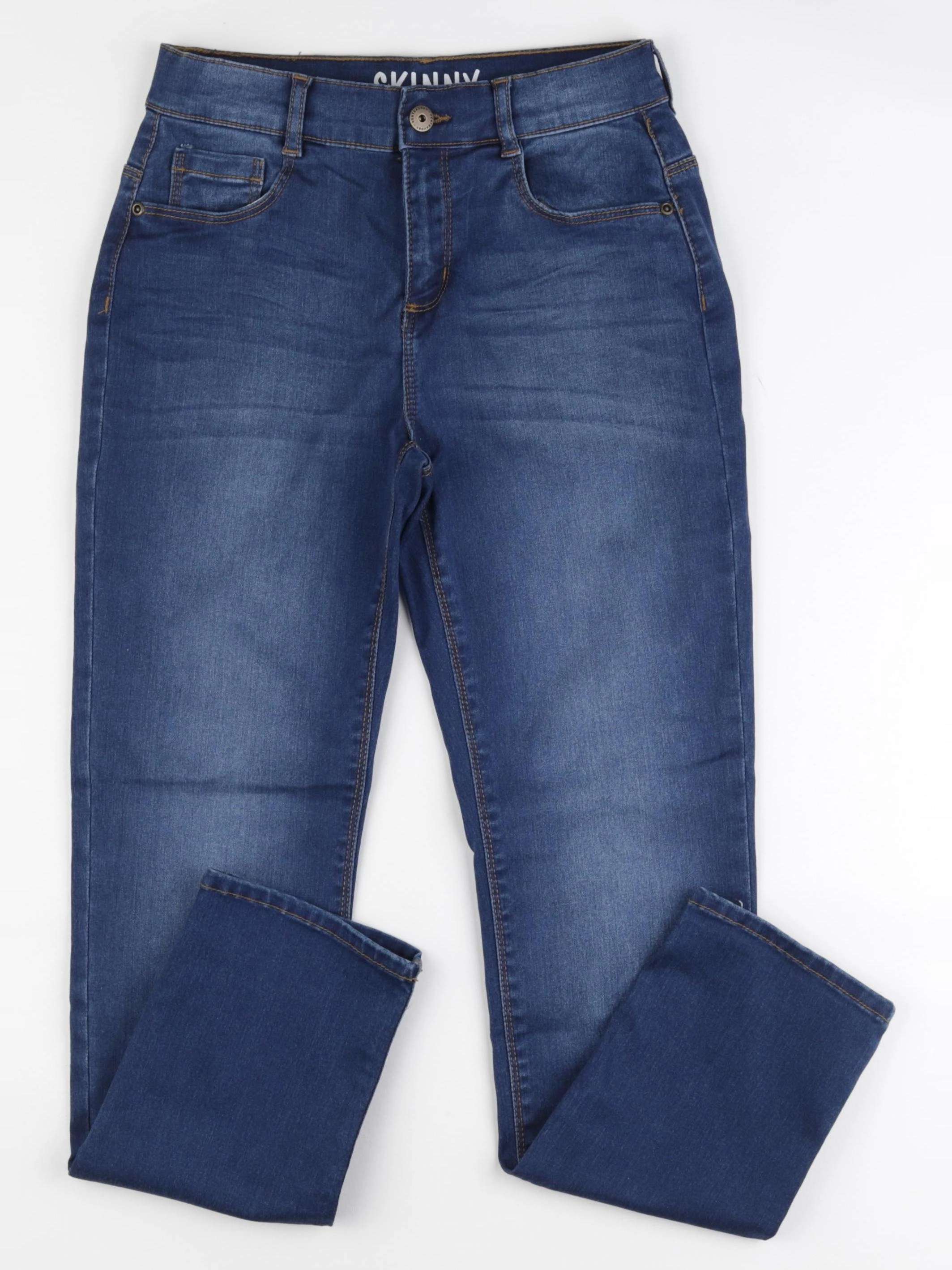 Vertbaudet - jean bleu - 14 ans