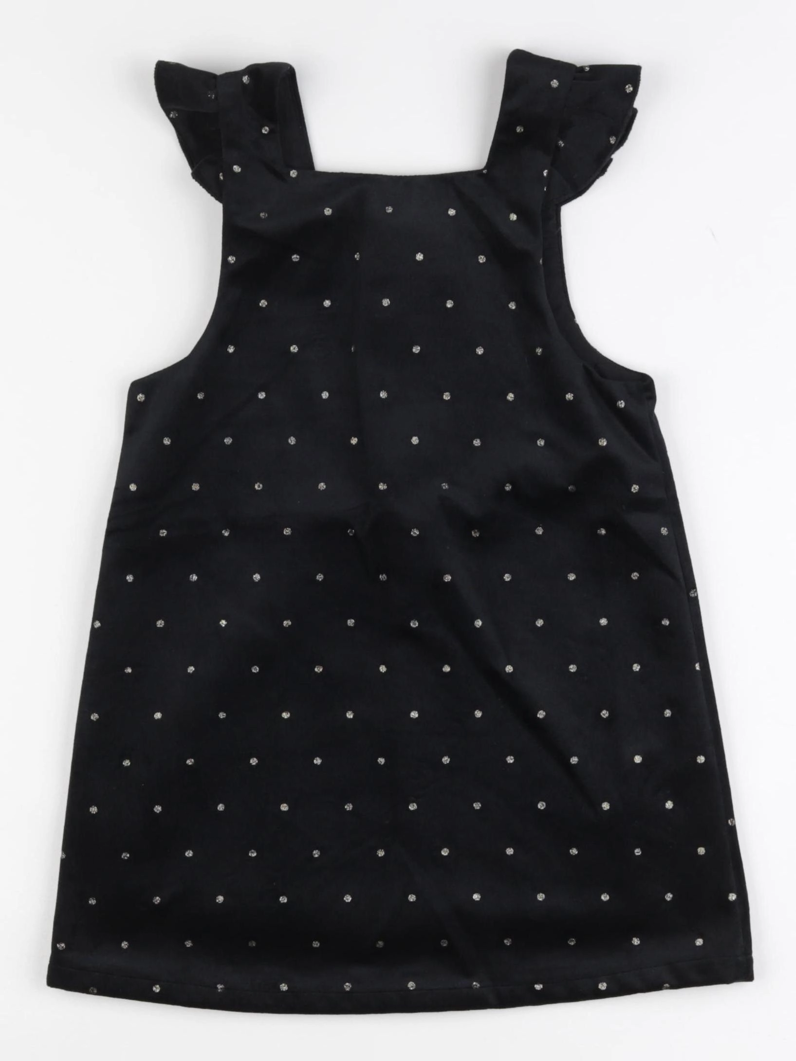 Vertbaudet - robe noir - 4 ans