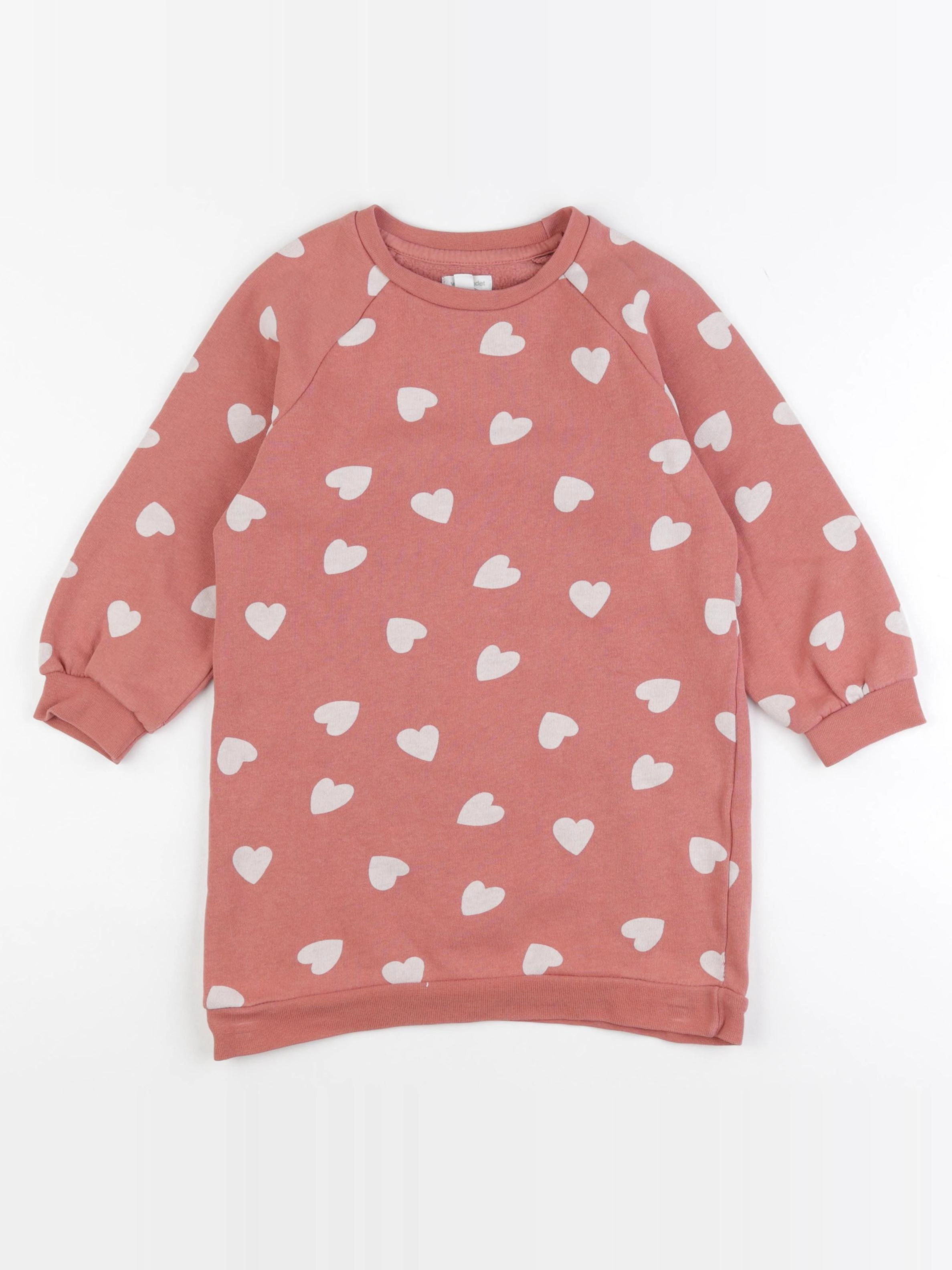 Vertbaudet - robe rose - 6 ans