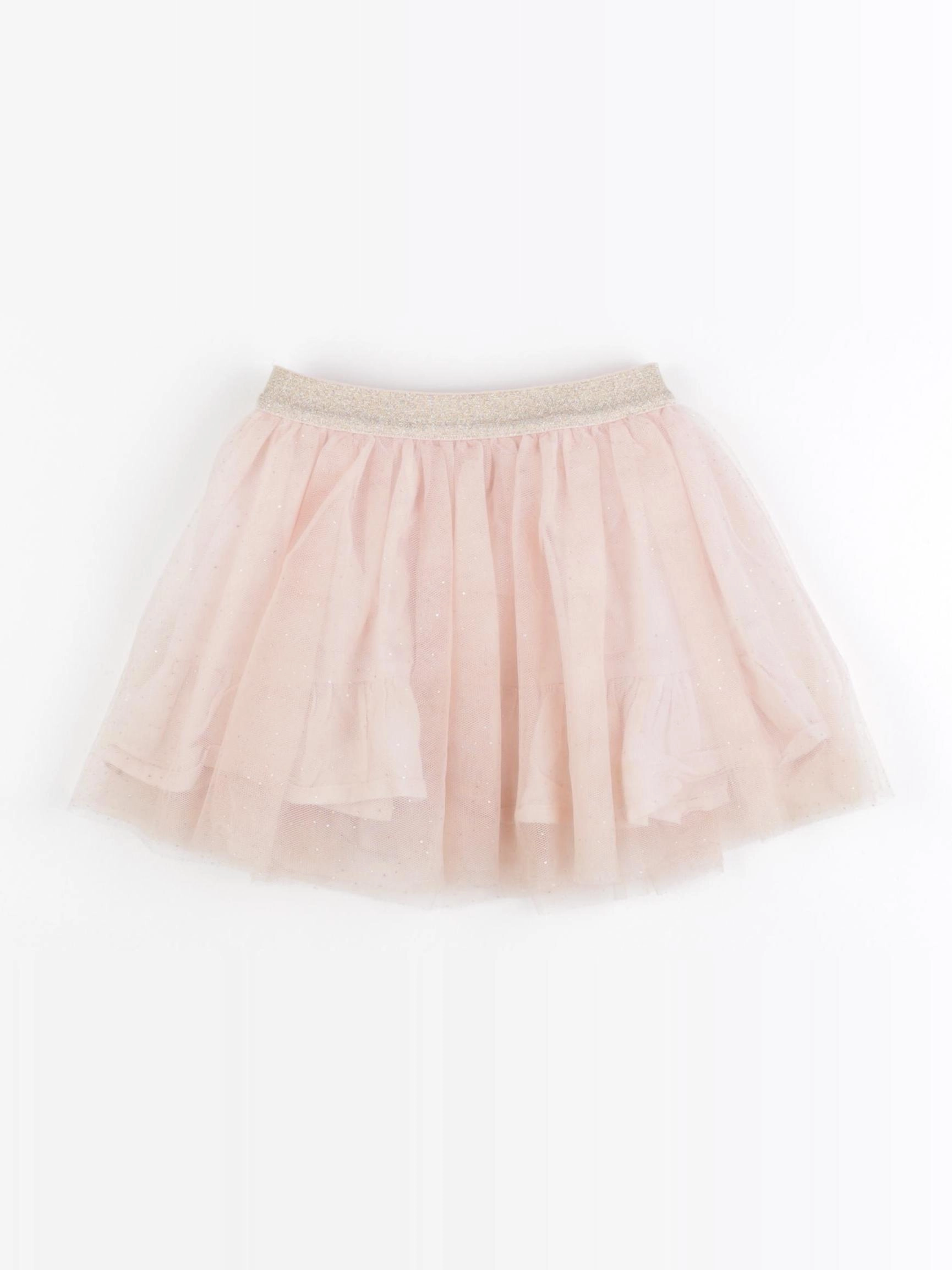 Vertbaudet - jupe rose - 2 ans