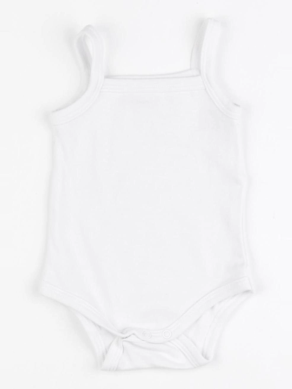 Vertbaudet - body blanc - 3 mois