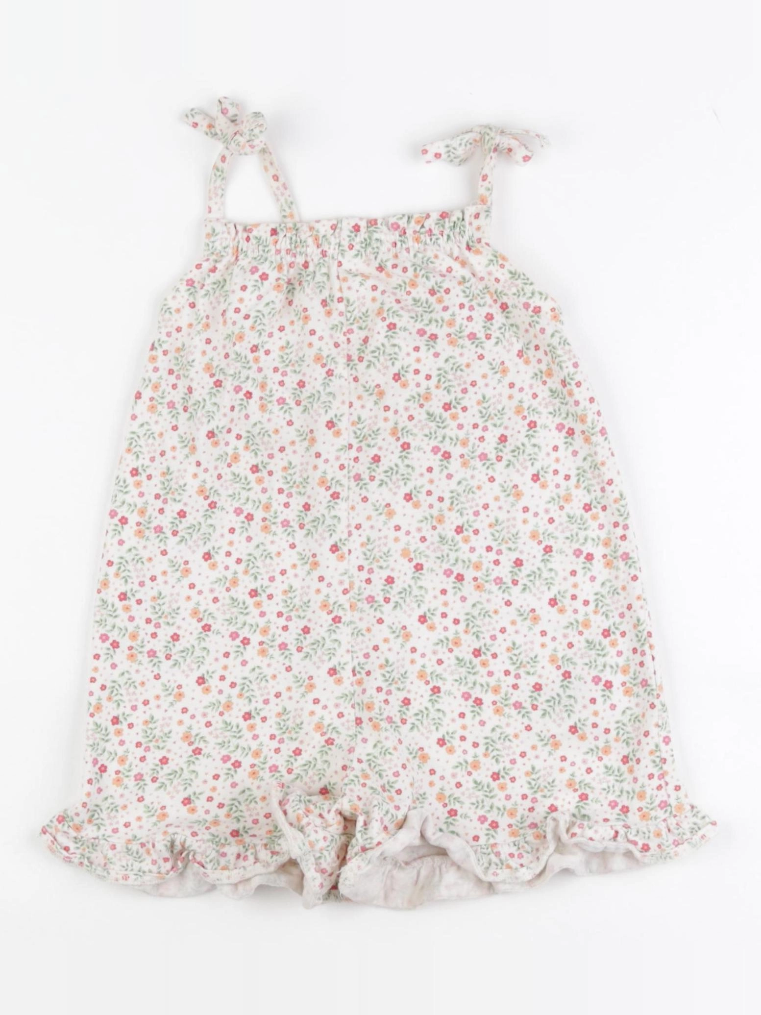 Vertbaudet - combinaison multicolore - 2 ans