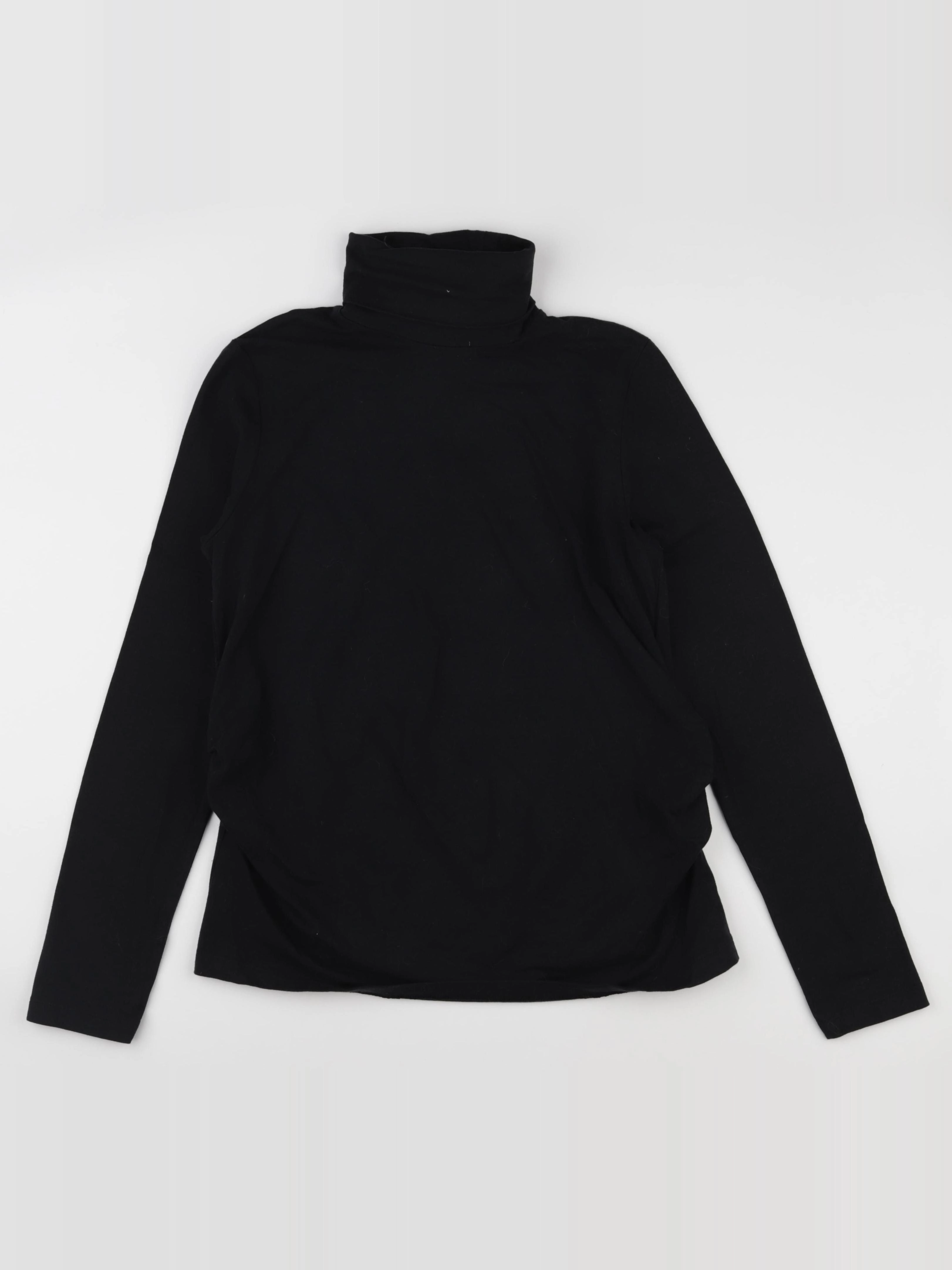 La redoute - sous-pull grossesse noir - M