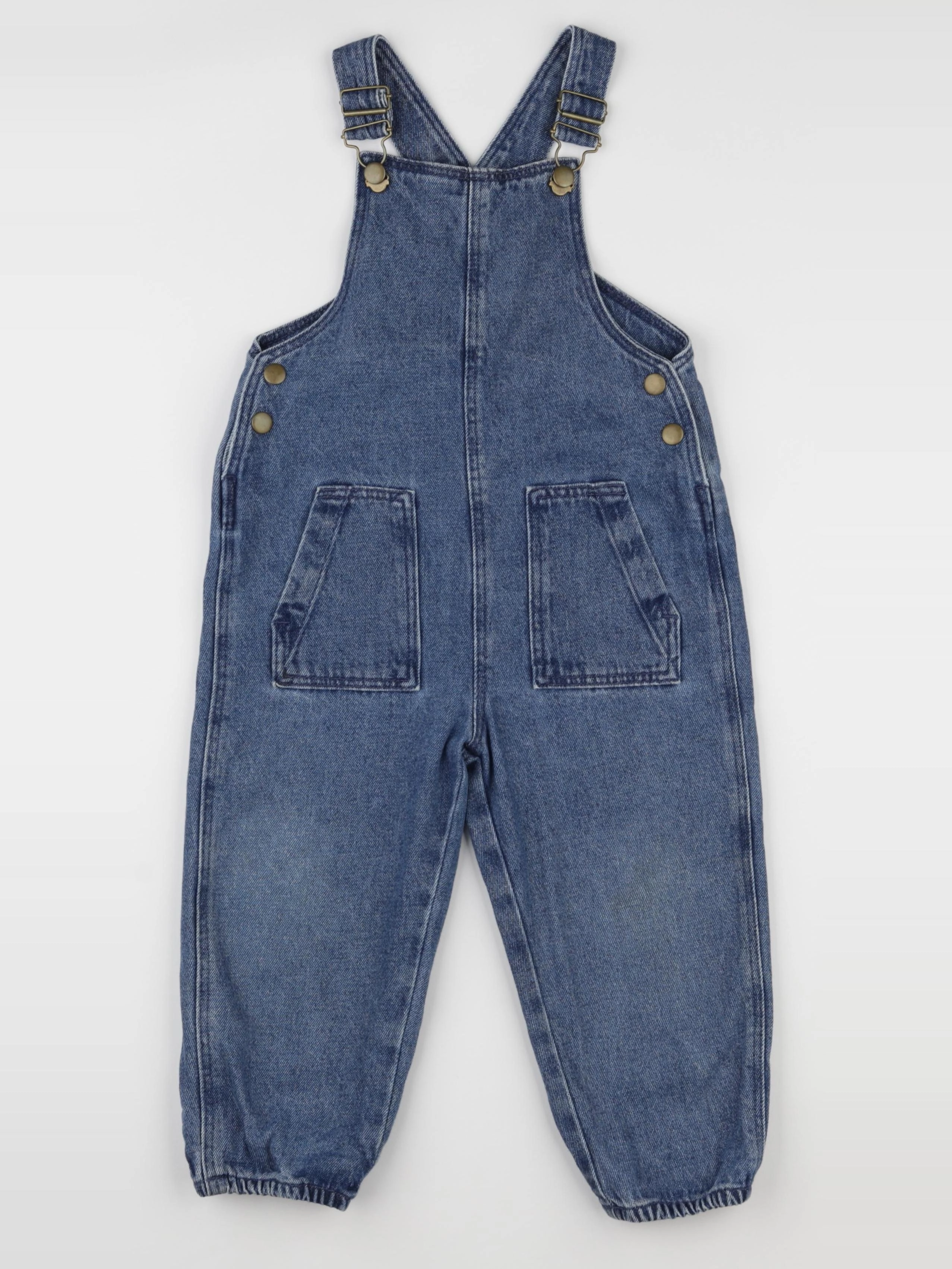 Boutchou - salopette bleu - 36 mois