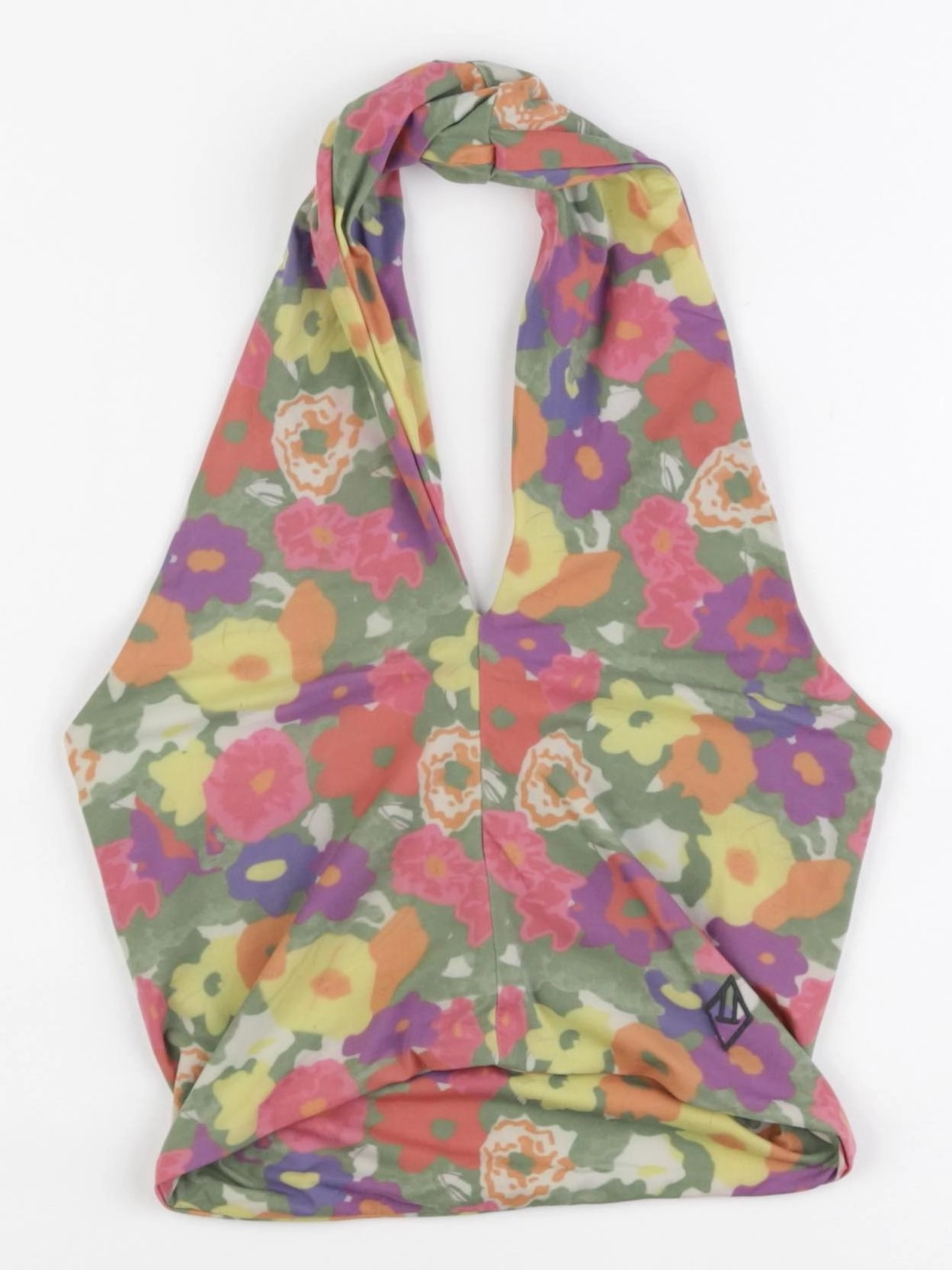 The animals observatory - débardeur multicolore - 8 ans