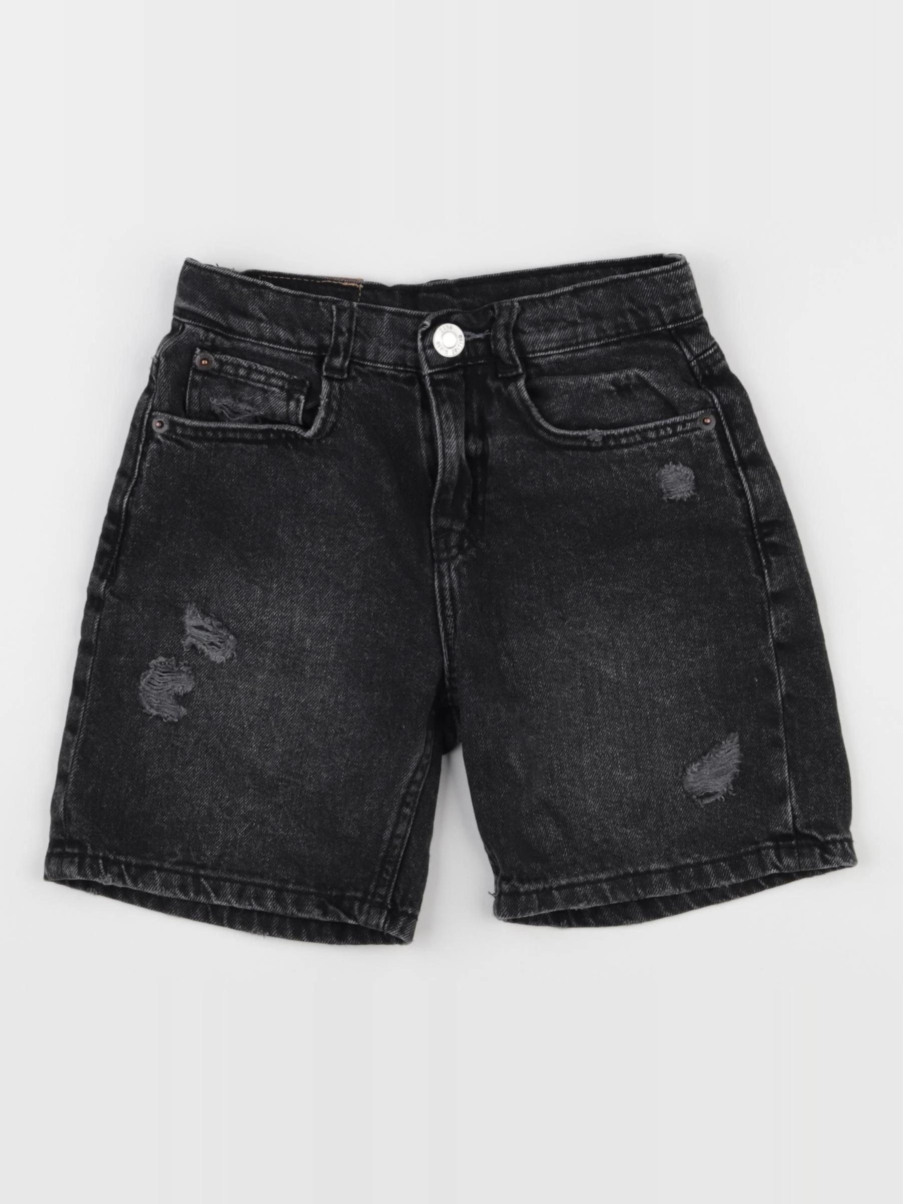 Zara - short noir - 6 ans