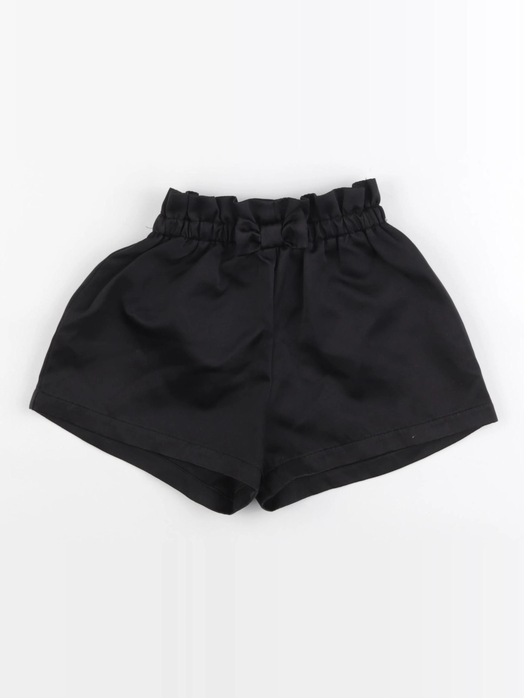 Vertbaudet - short noir - 4 ans
