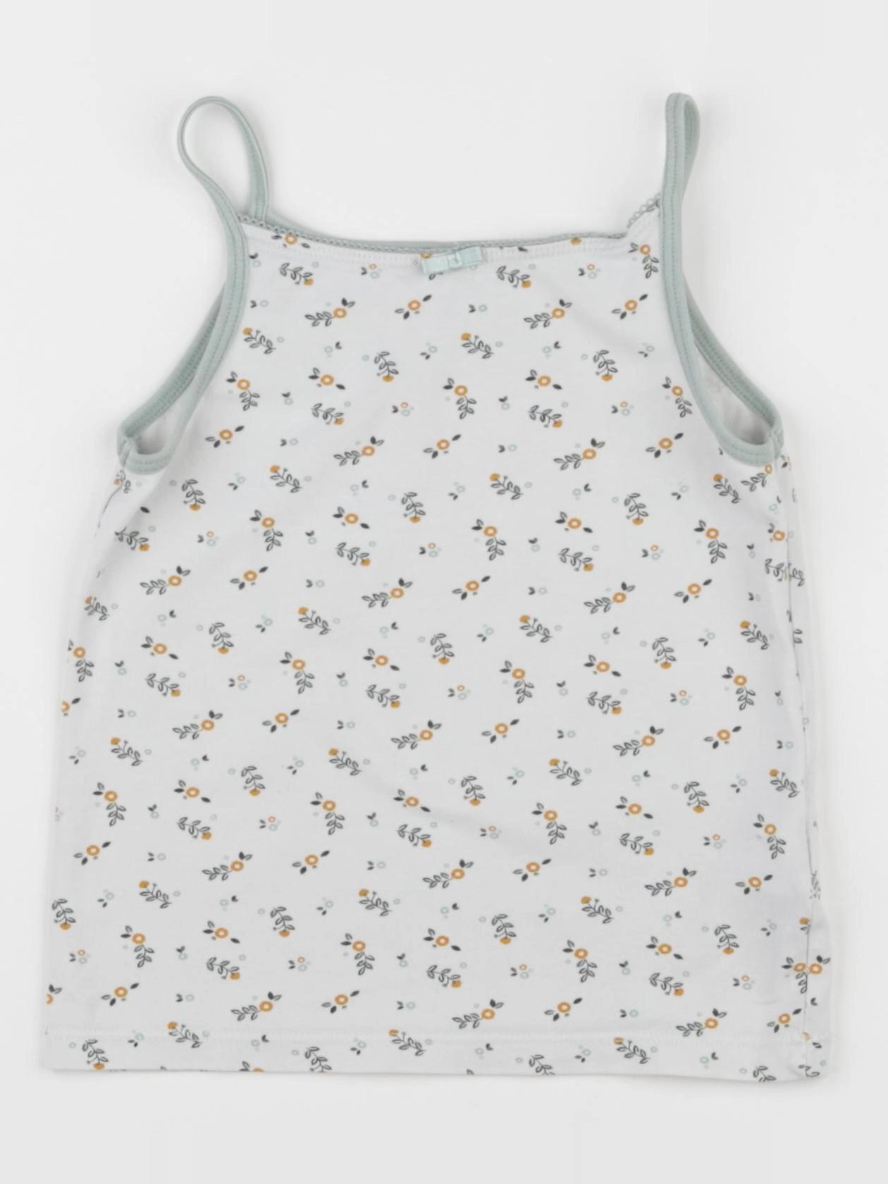 Okaidi - maillot de corps multicolore - 4 ans