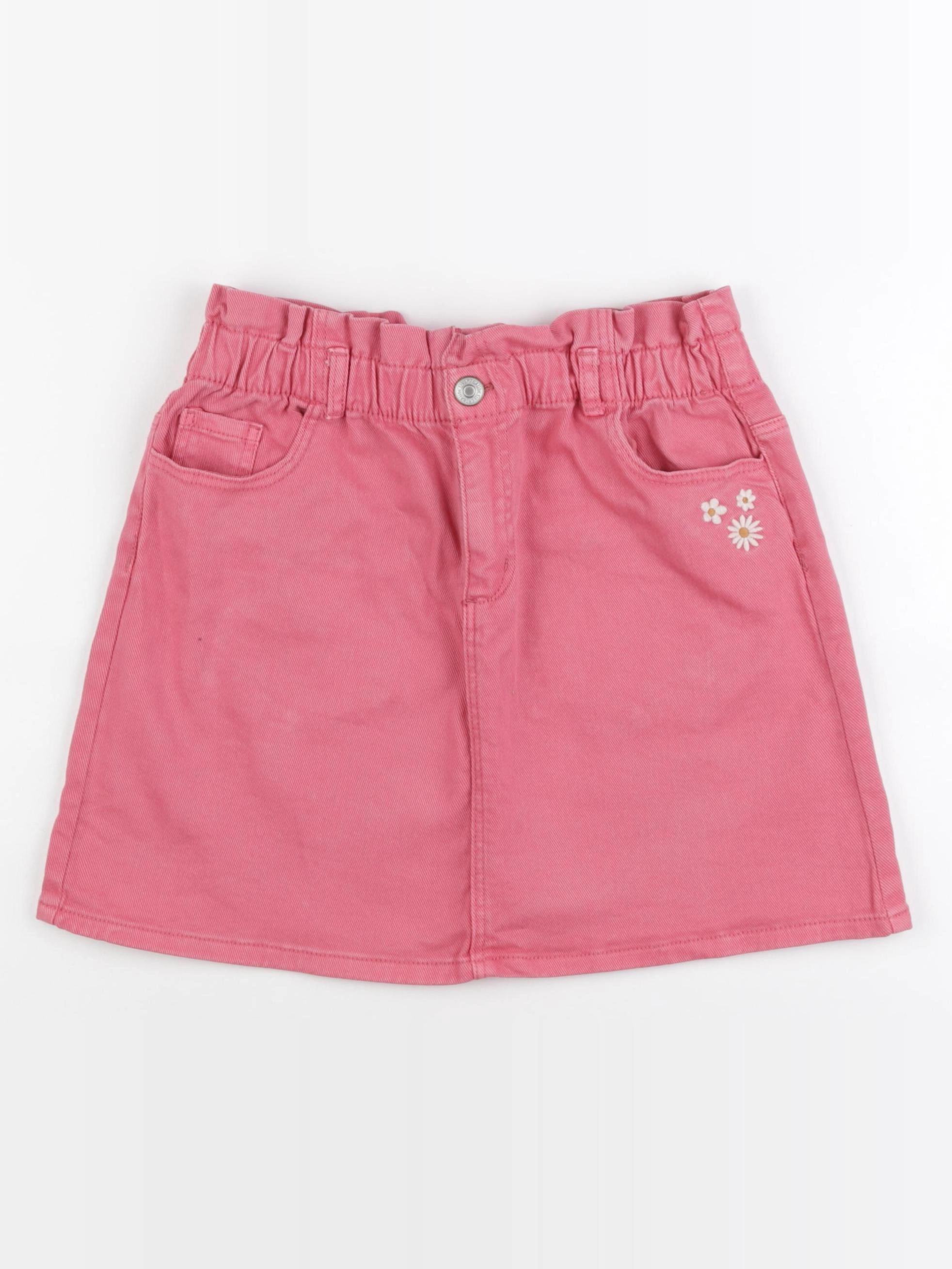 Vertbaudet - jupe rose - 12 ans