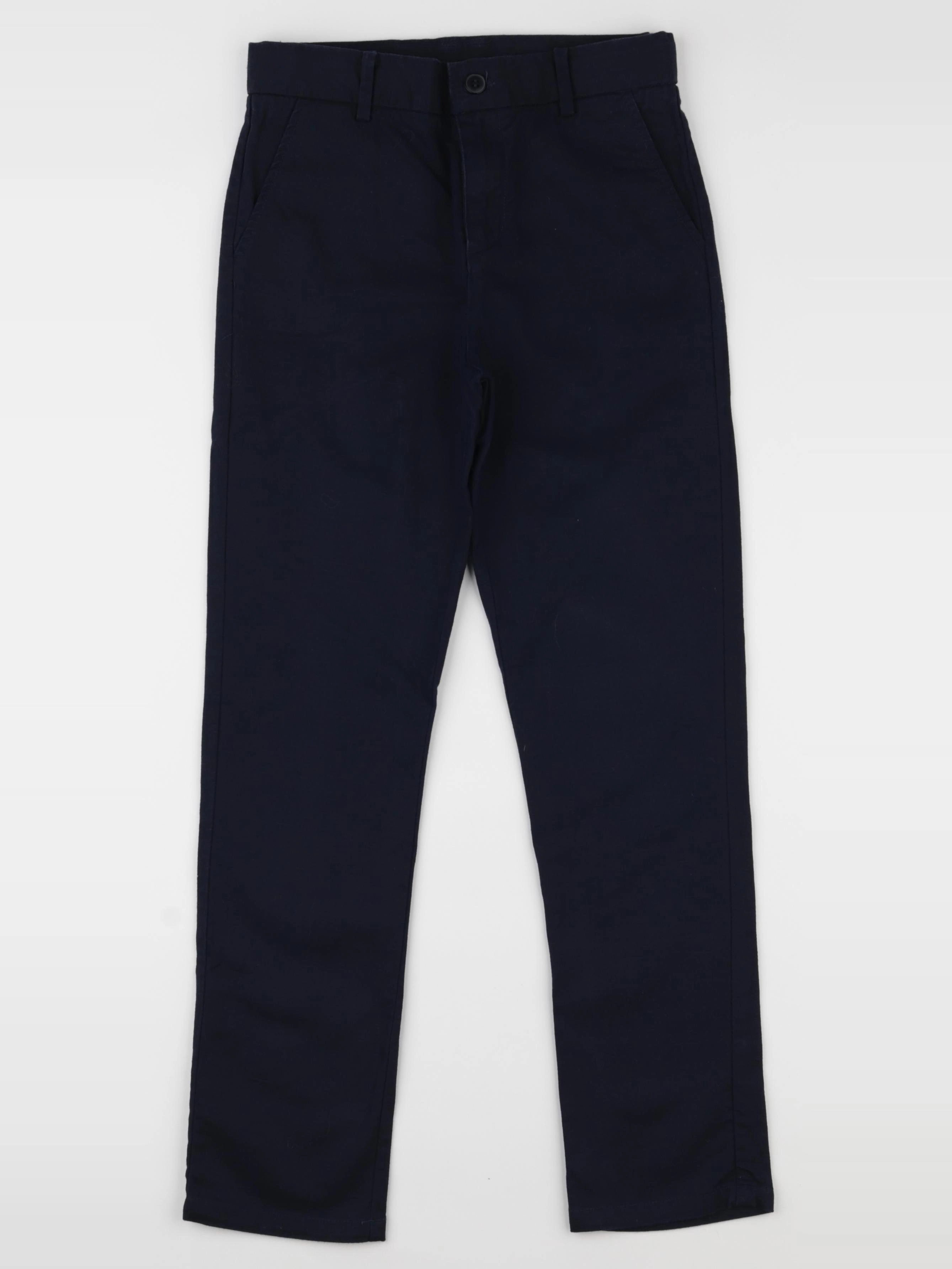 Jacadi - pantalon bleu - 10 ans