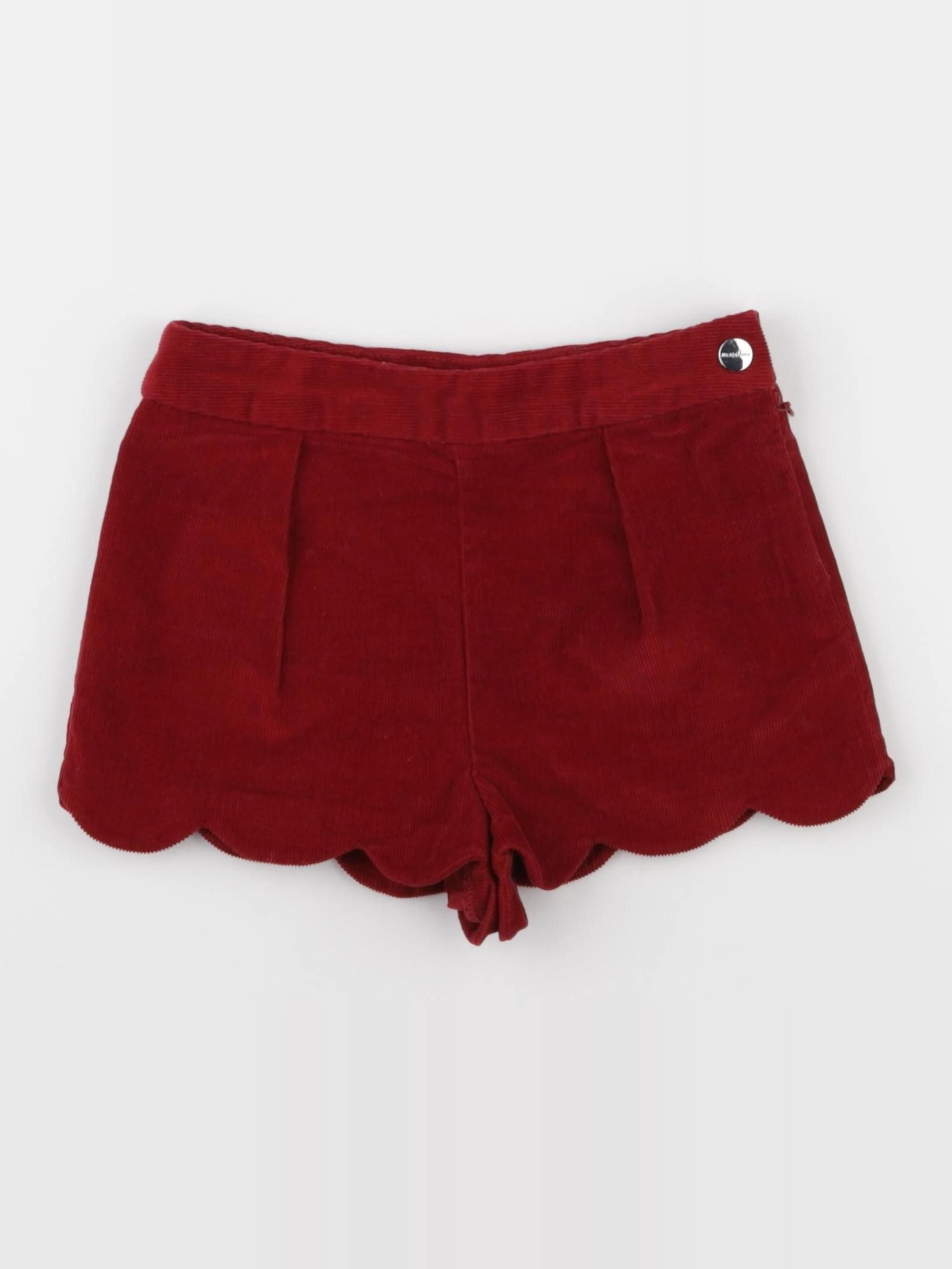 Jacadi - short rouge - 3 ans
