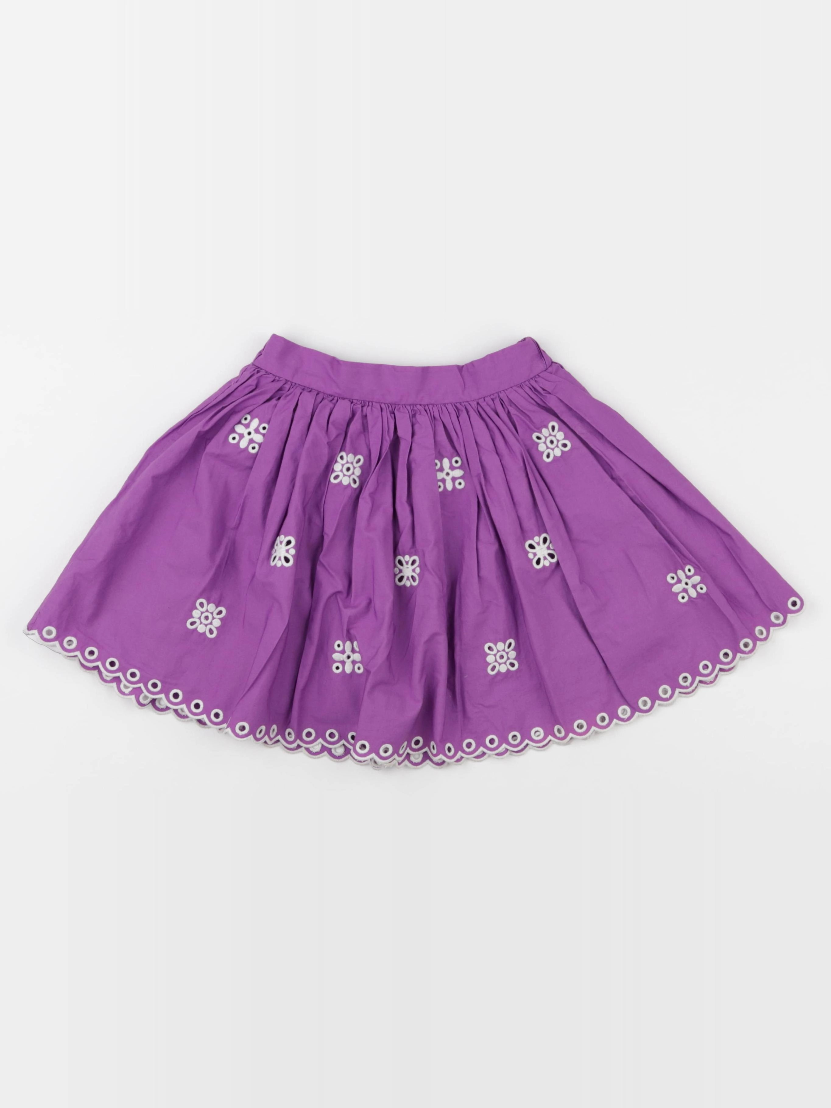 Jacadi - jupe violet - 3 ans