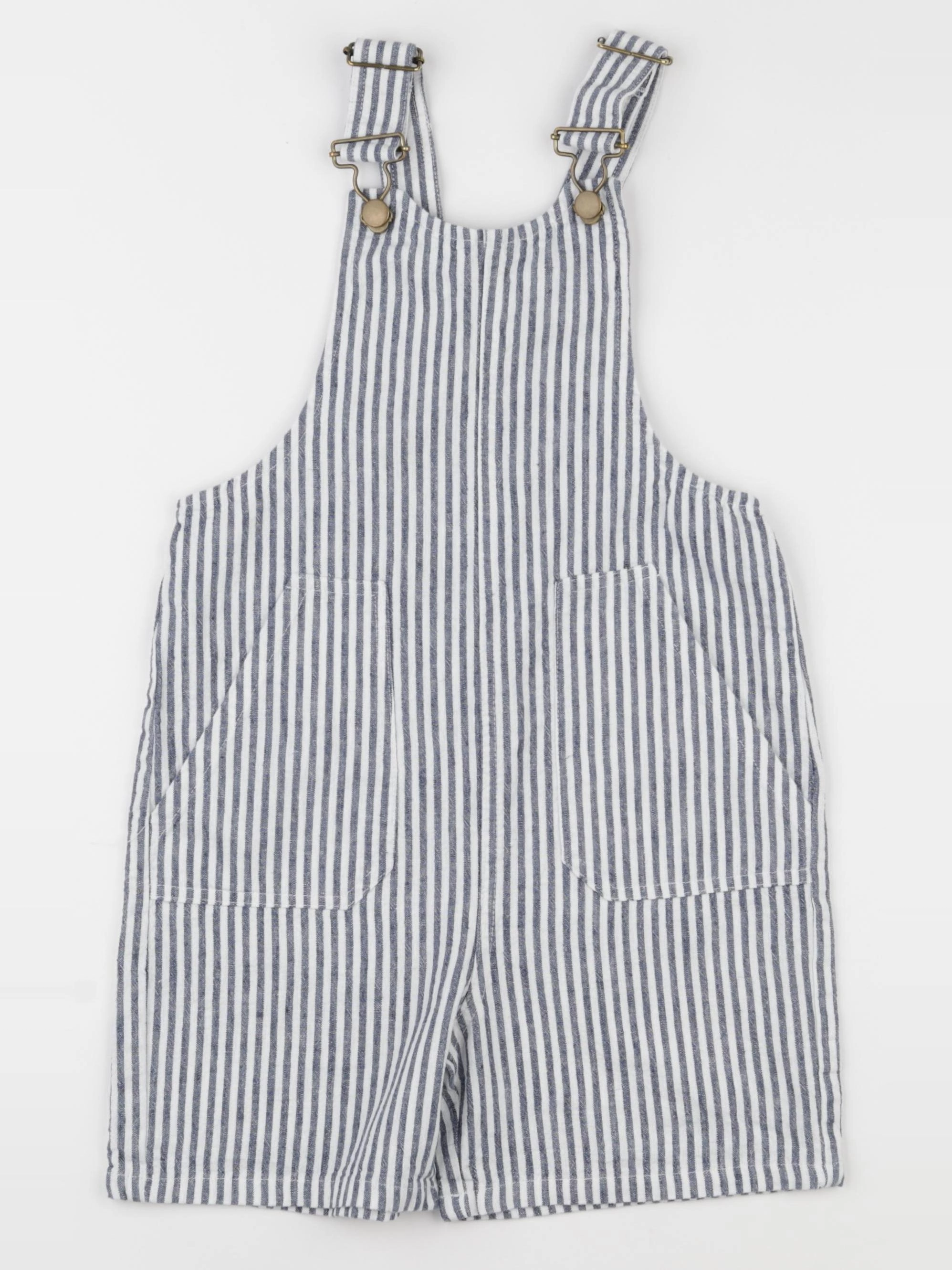 Monoprix - salopette bleu - 6 ans