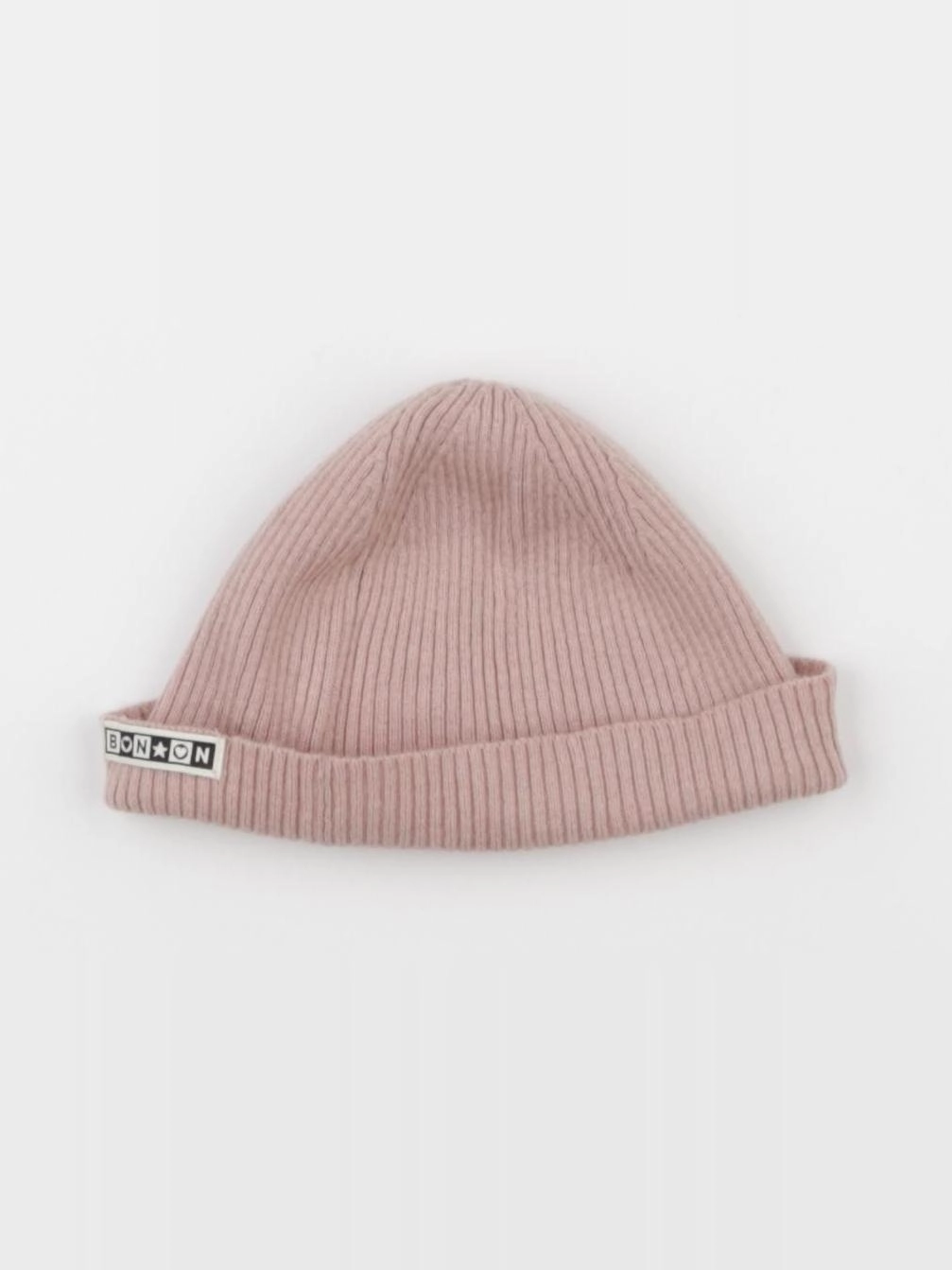 Bonton - bonnet marron - 12 mois