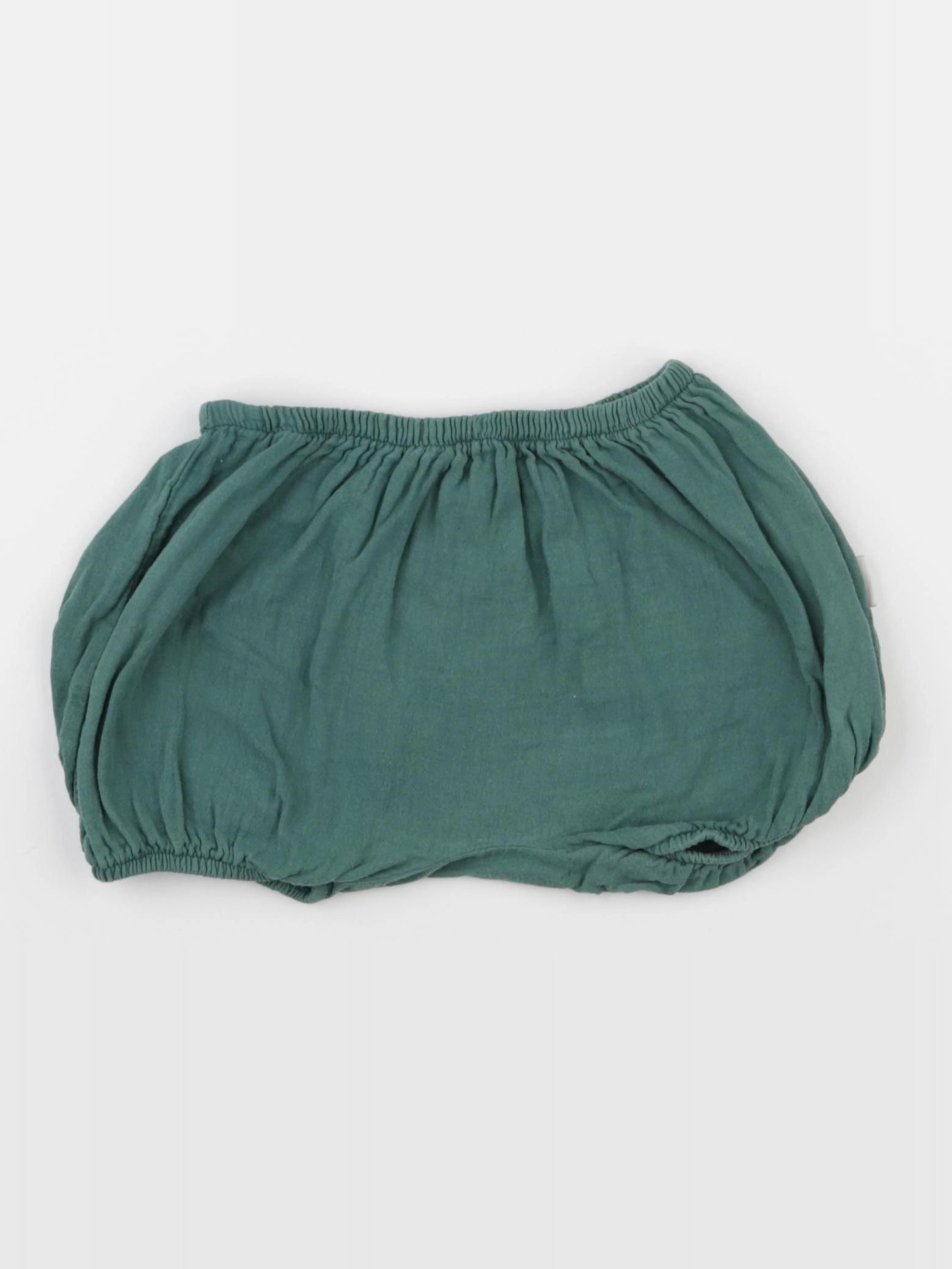 Poudre Organic - bloomer vert - 12 mois