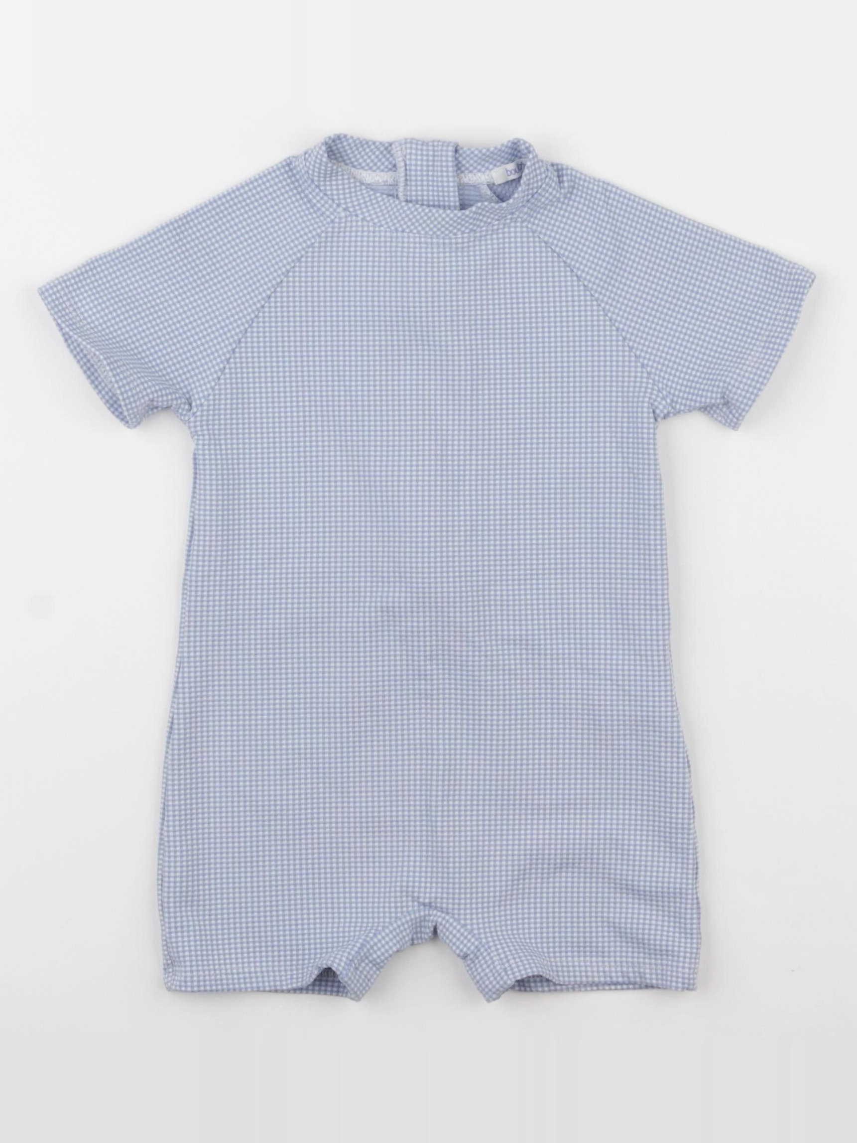 Boutchou - combi de bain bleu - 36 mois