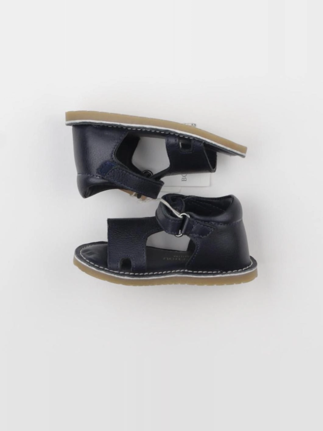 Boutchou - sandales bleu - pointure 21