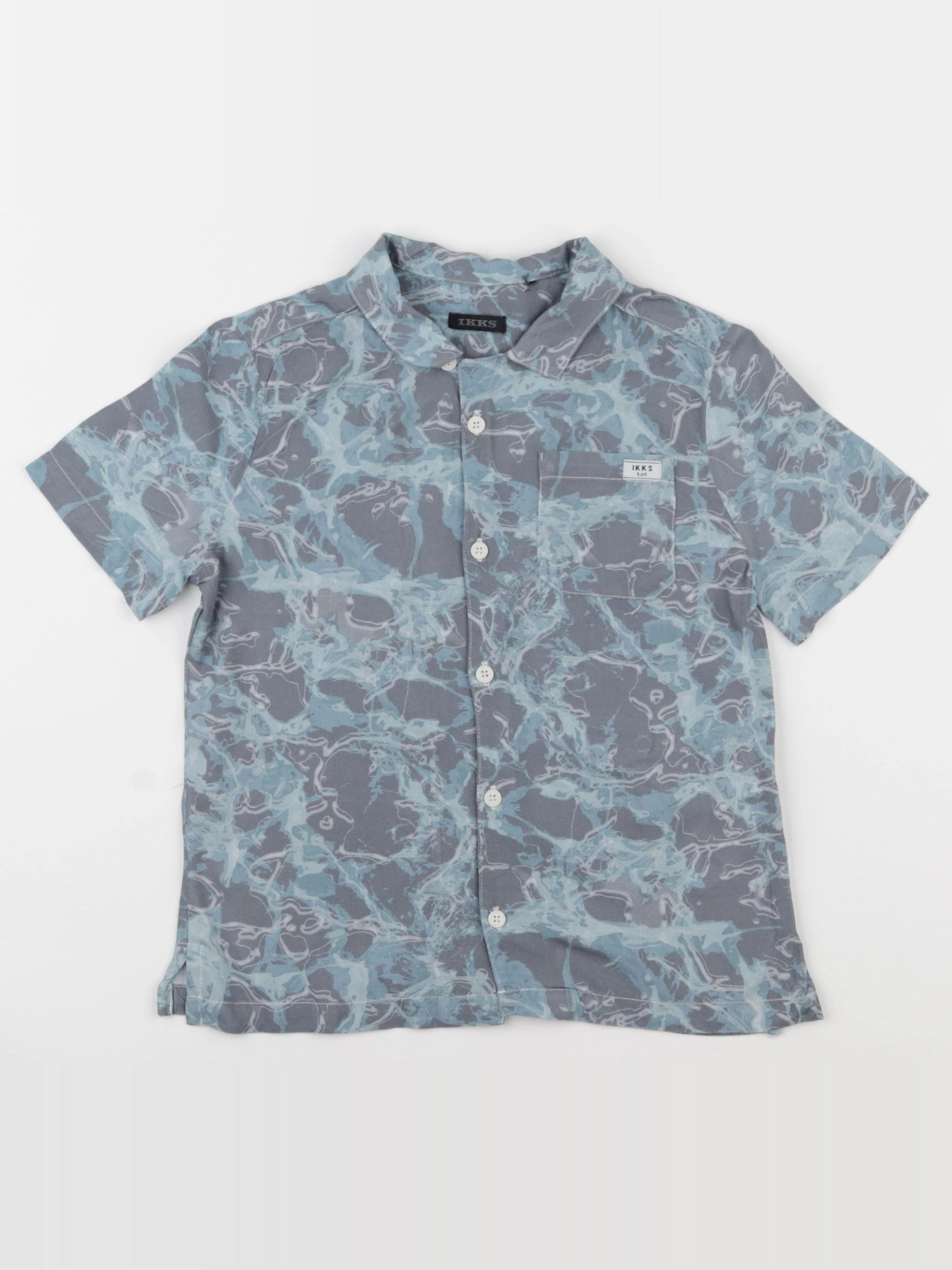 IKKS - chemise multicolore - 6 ans