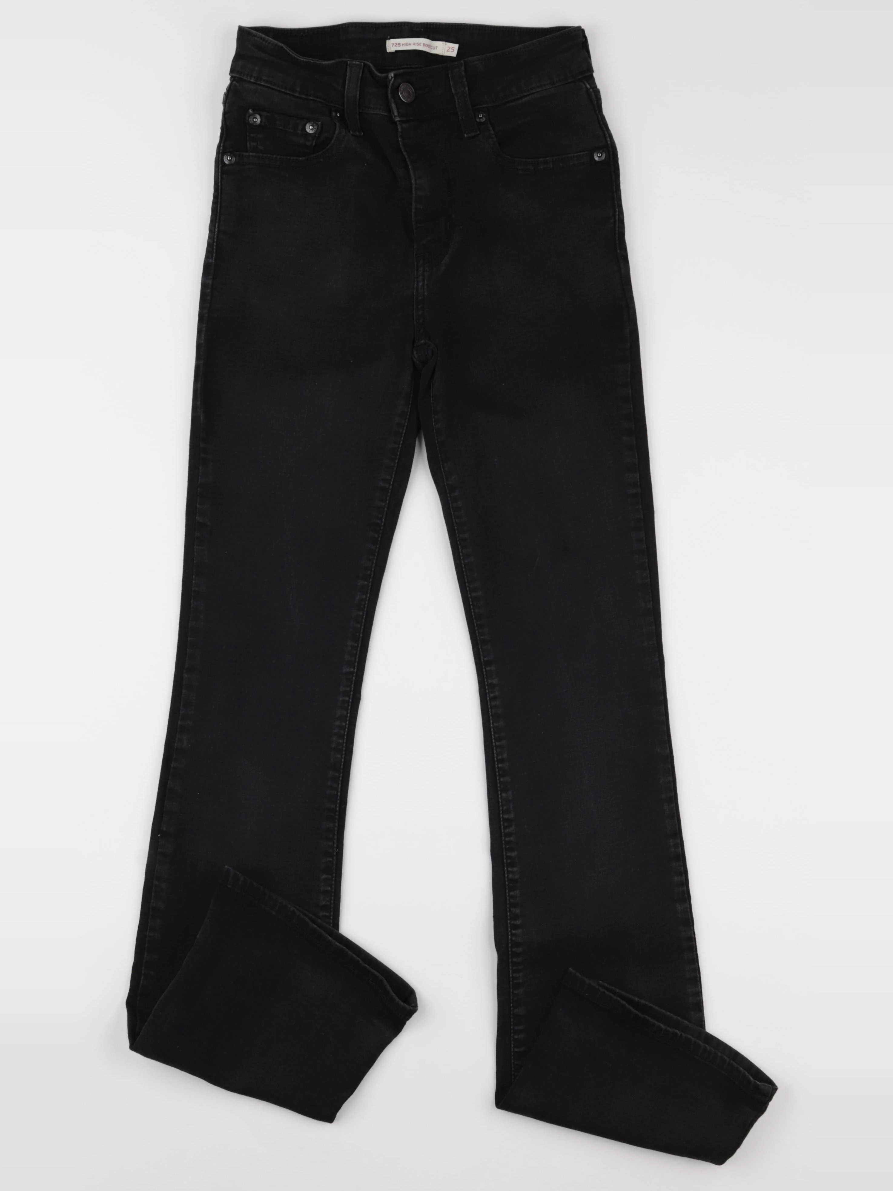 Levi's - jean noir - 14/16 ans