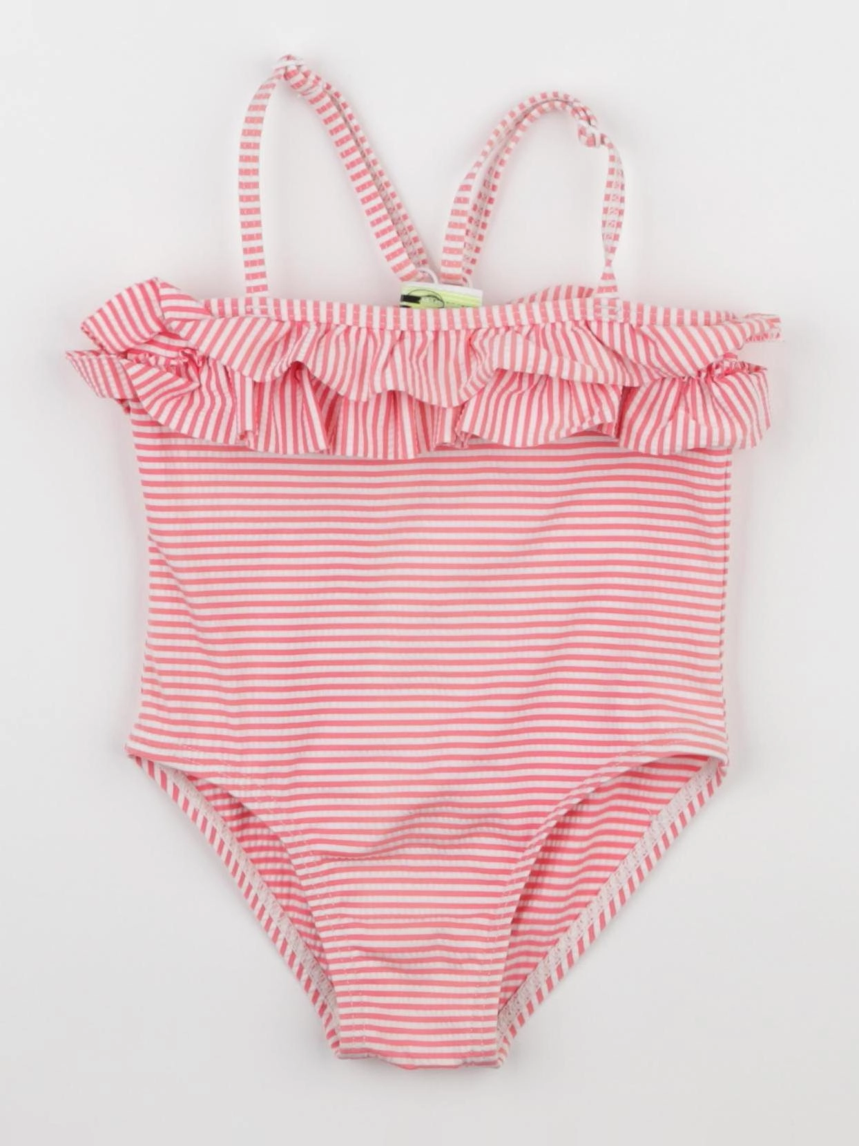 Tape à l'oeil - maillot de bain rose - 18 mois