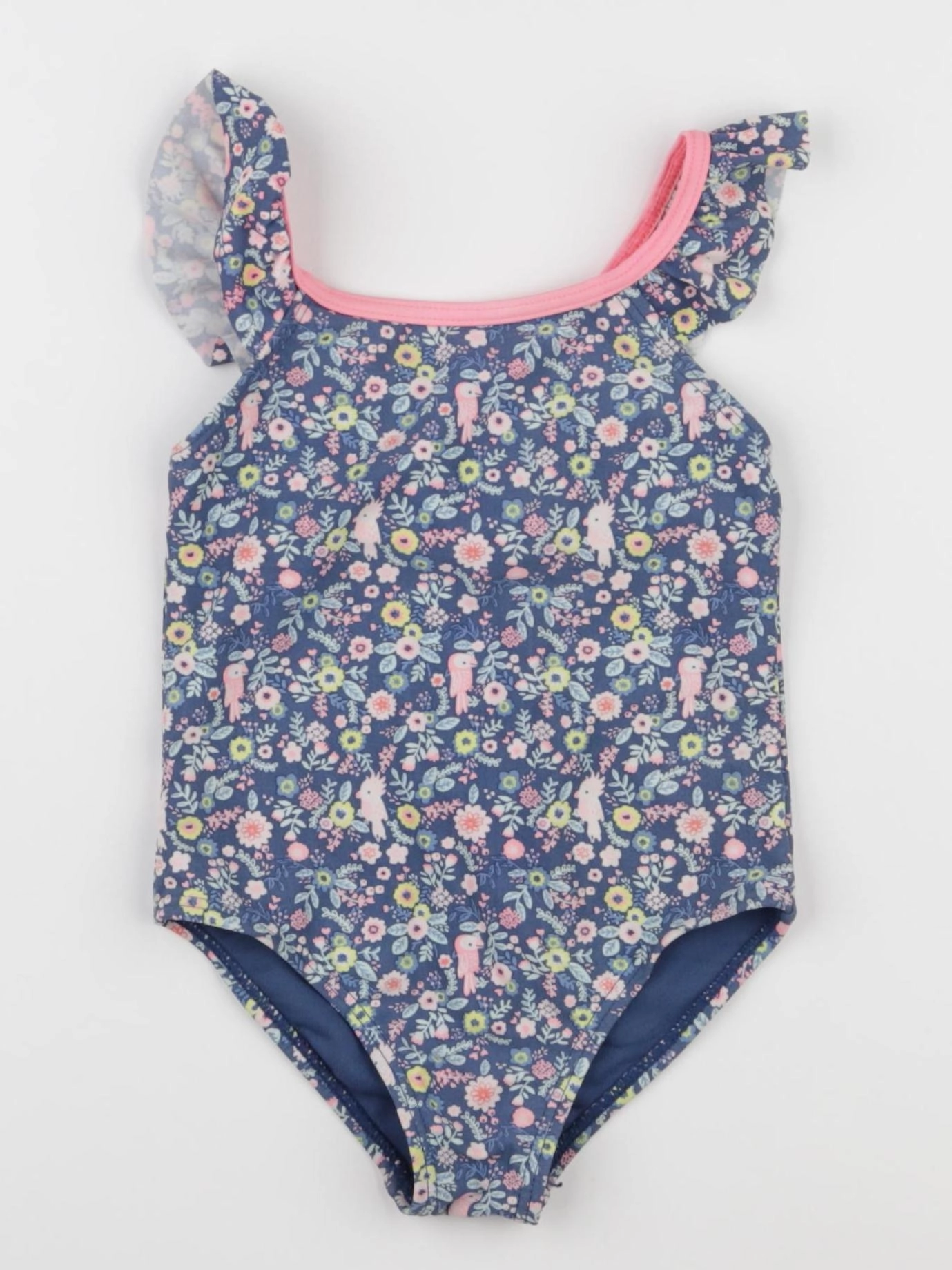 Tape à l'oeil - maillot de bain bleu - 36 mois