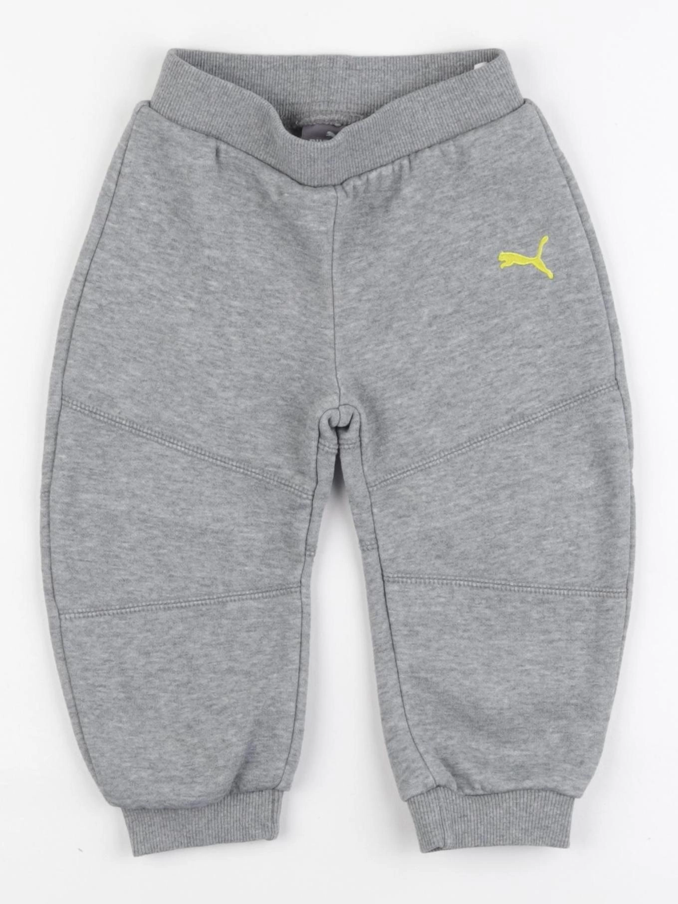 Puma - jogging gris - 9/12 mois