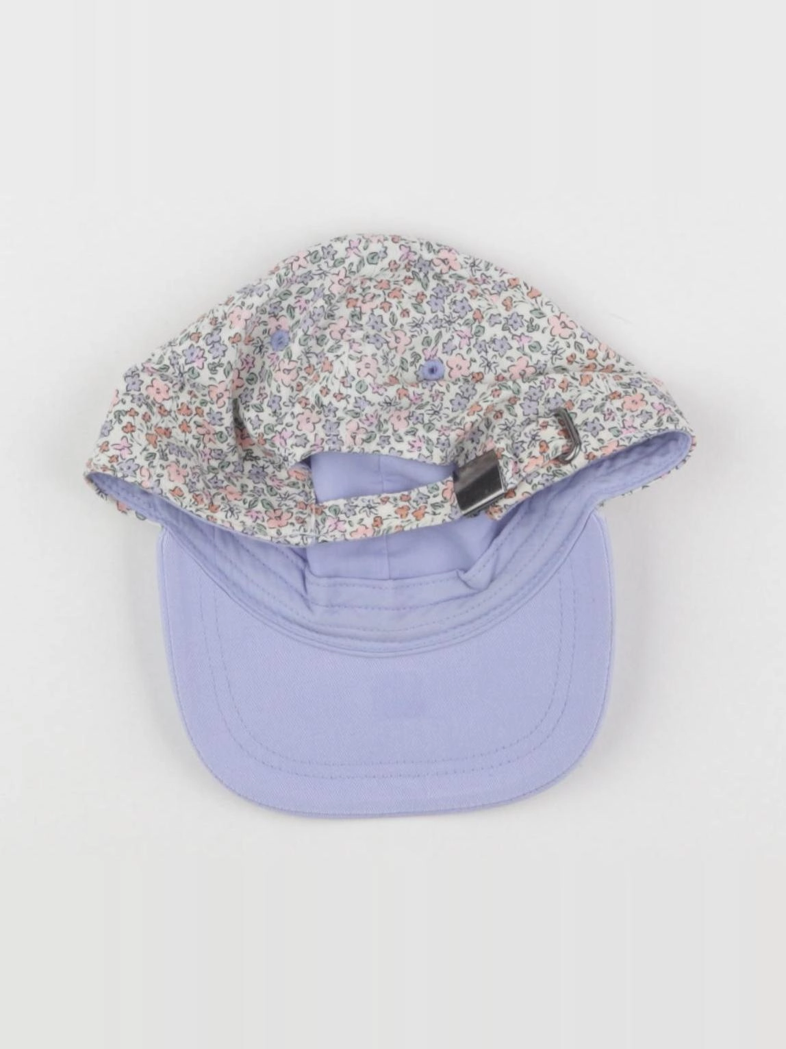Vertbaudet - casquette multicolore - 8/10 ans