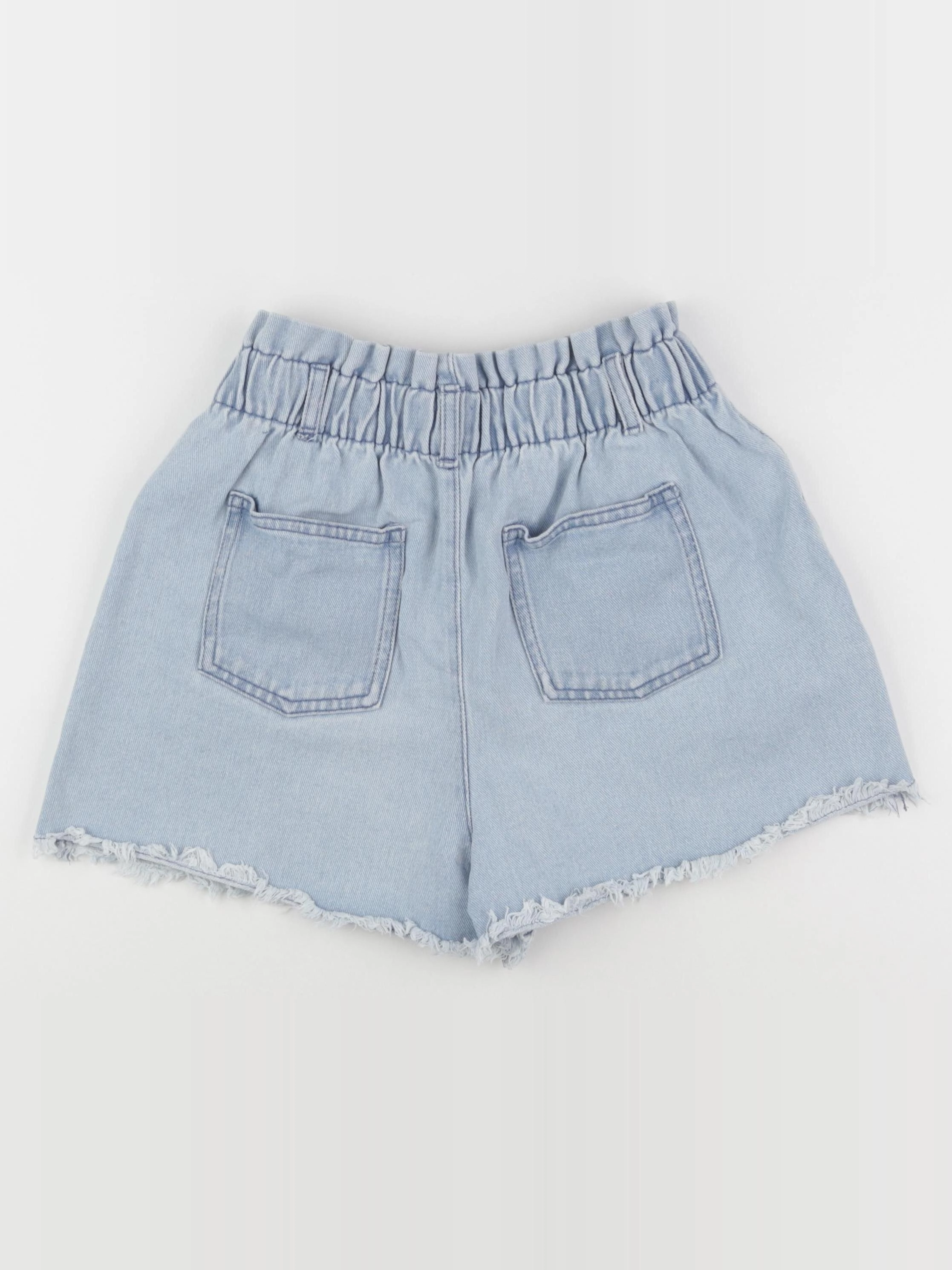 Vertbaudet - short bleu - 12 ans