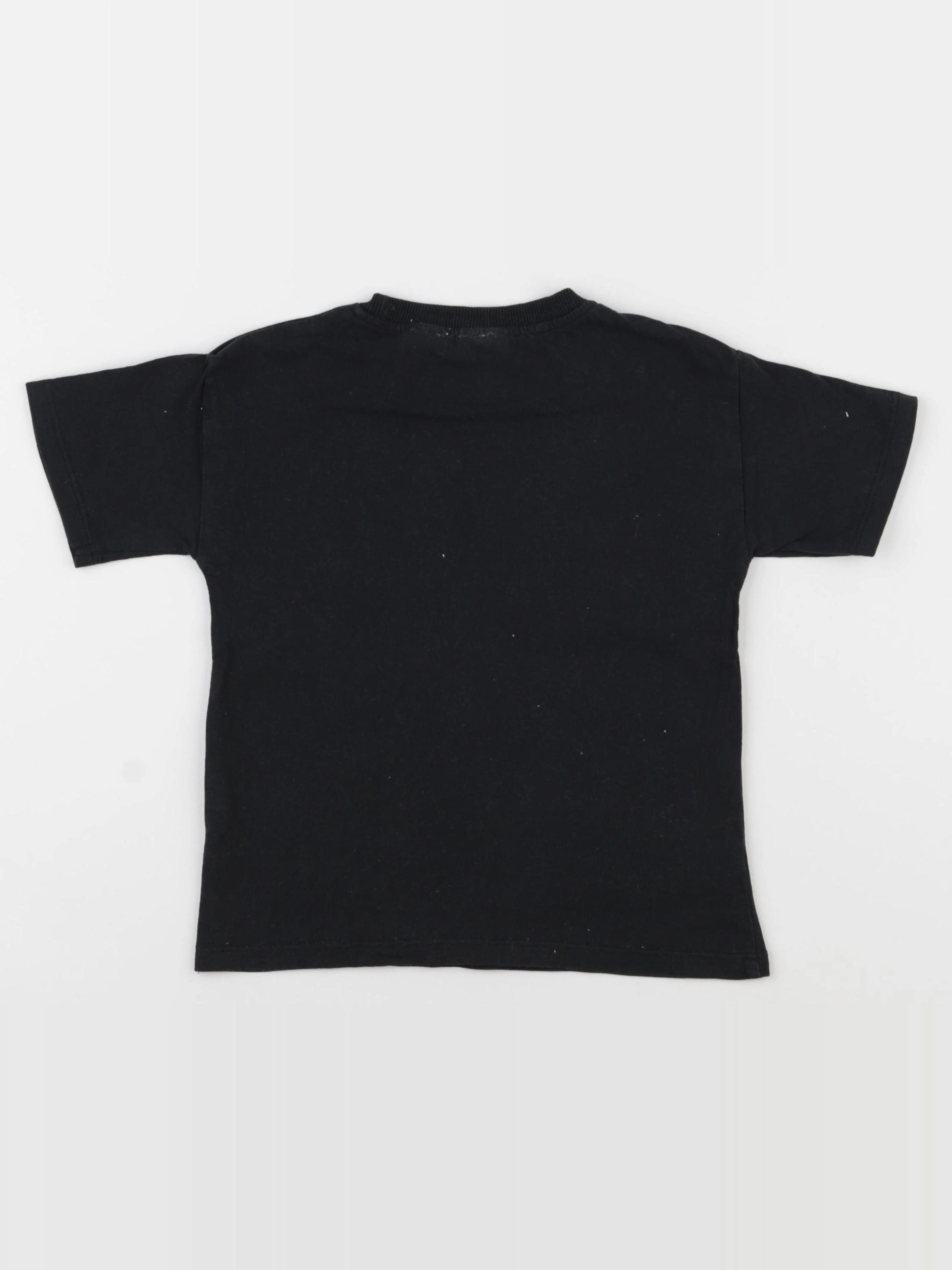 Zara - tee-shirt noir - 18/24 mois