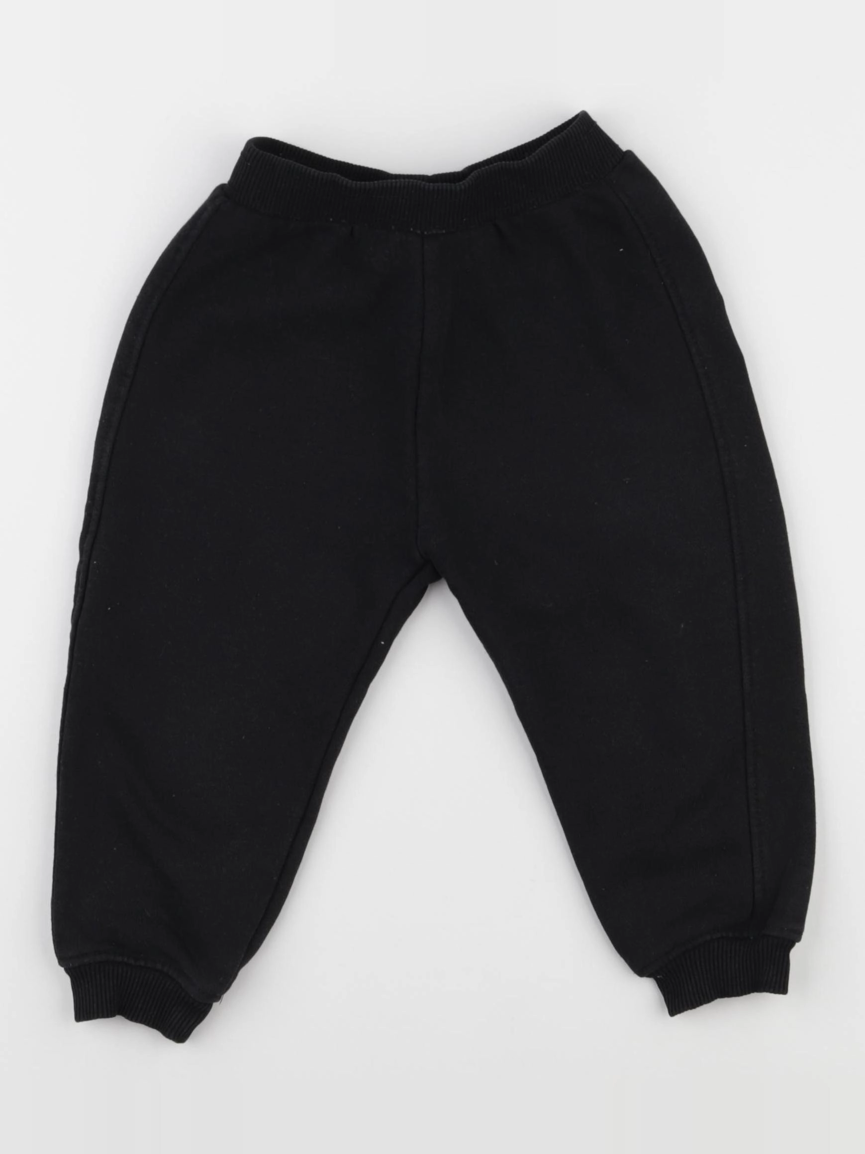Zara - jogging noir - 18/24 mois