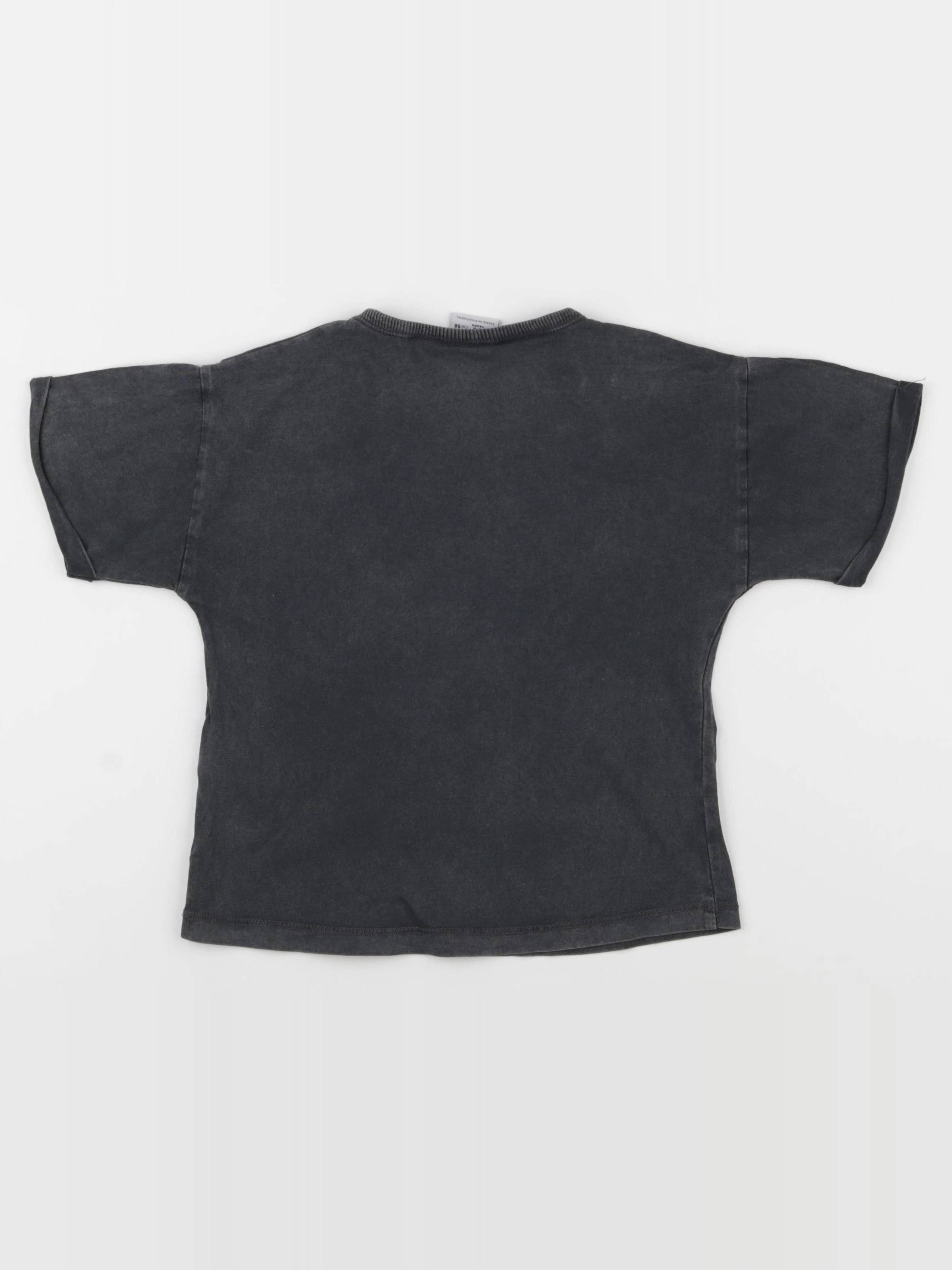Zara - tee-shirt multicolore - 2/3 ans