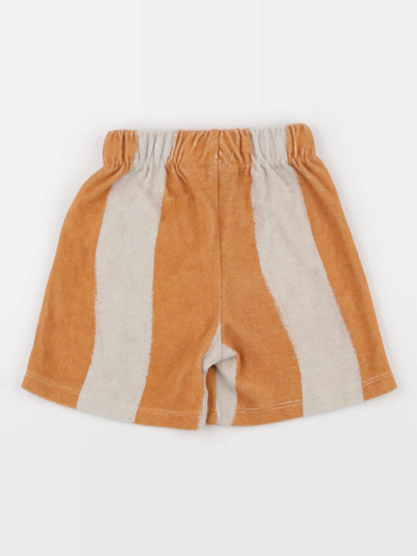 Zara - short beige, orange - 5 ans