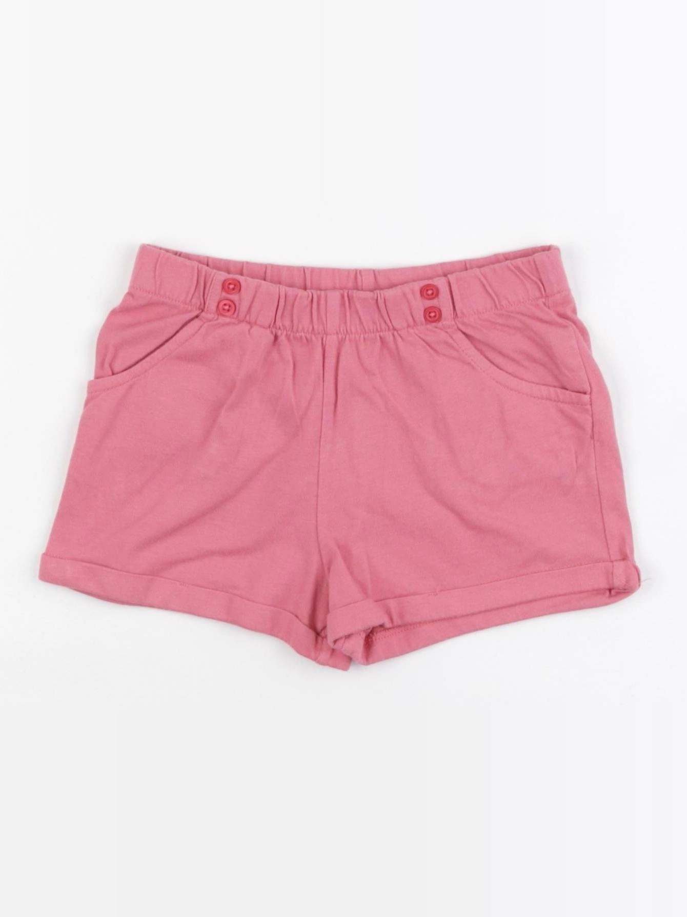 Boutchou - short rose - 36 mois