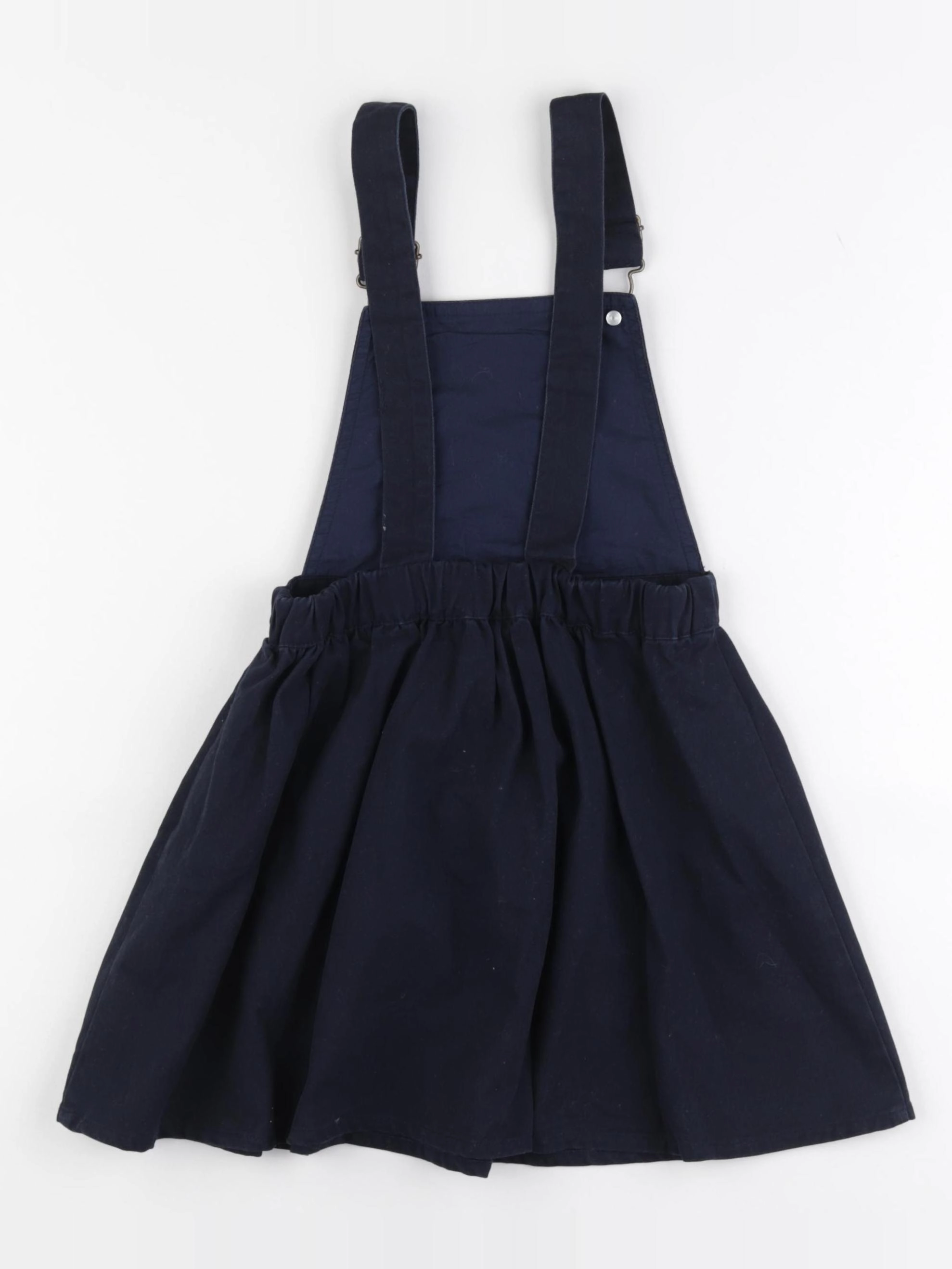 Monoprix - robe bleu - 4 ans