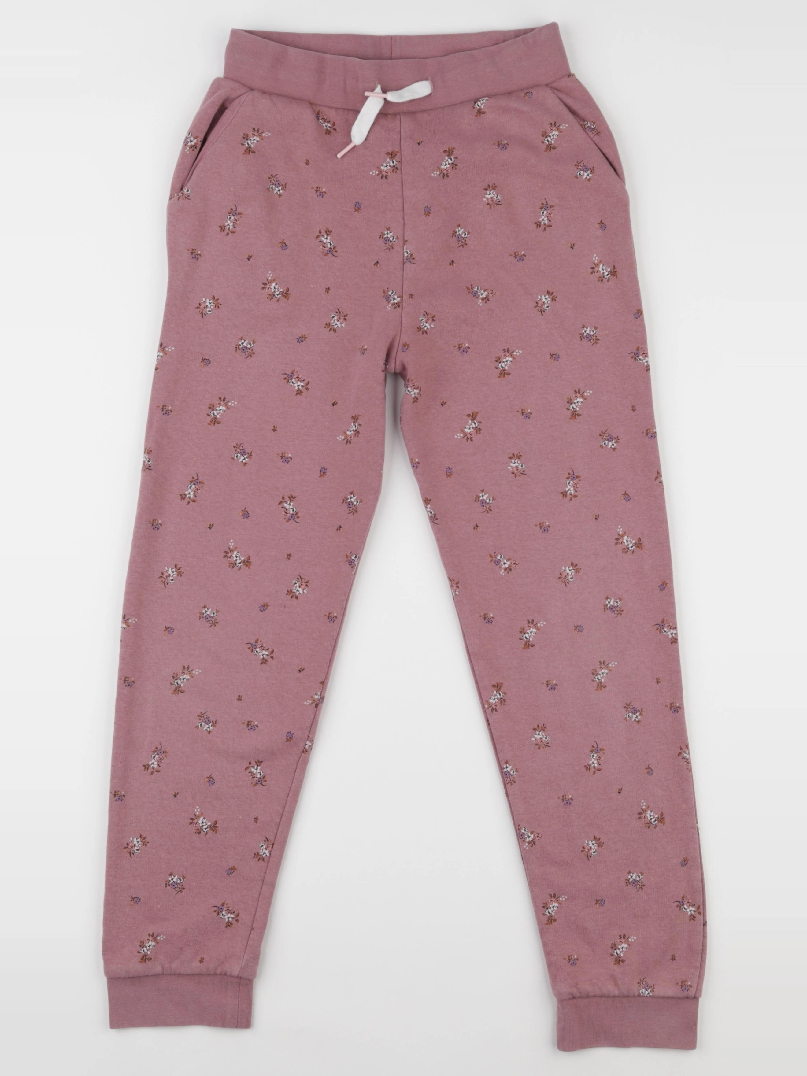 Vertbaudet - jogging rose - 10 ans