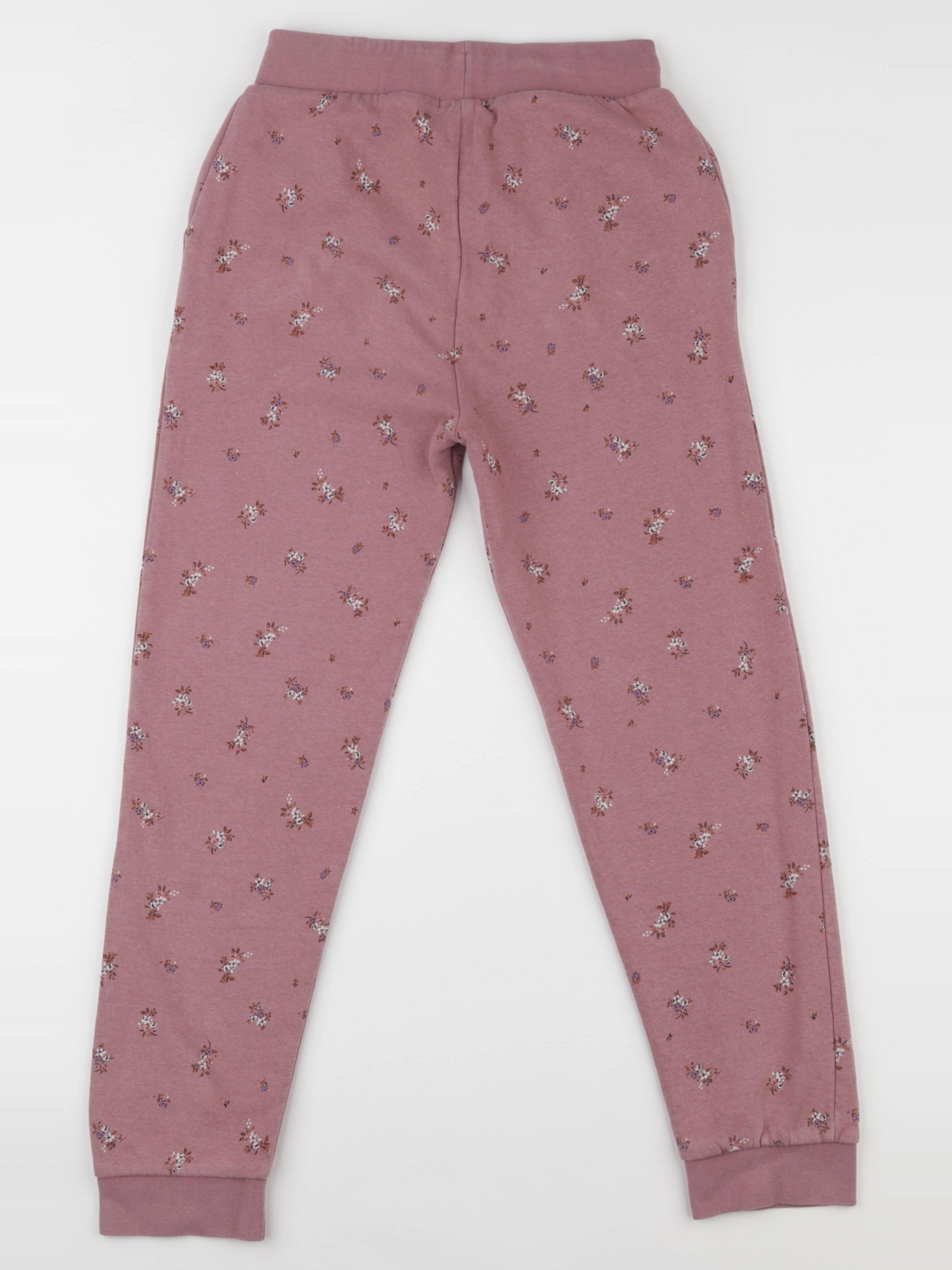 Vertbaudet - jogging rose - 10 ans