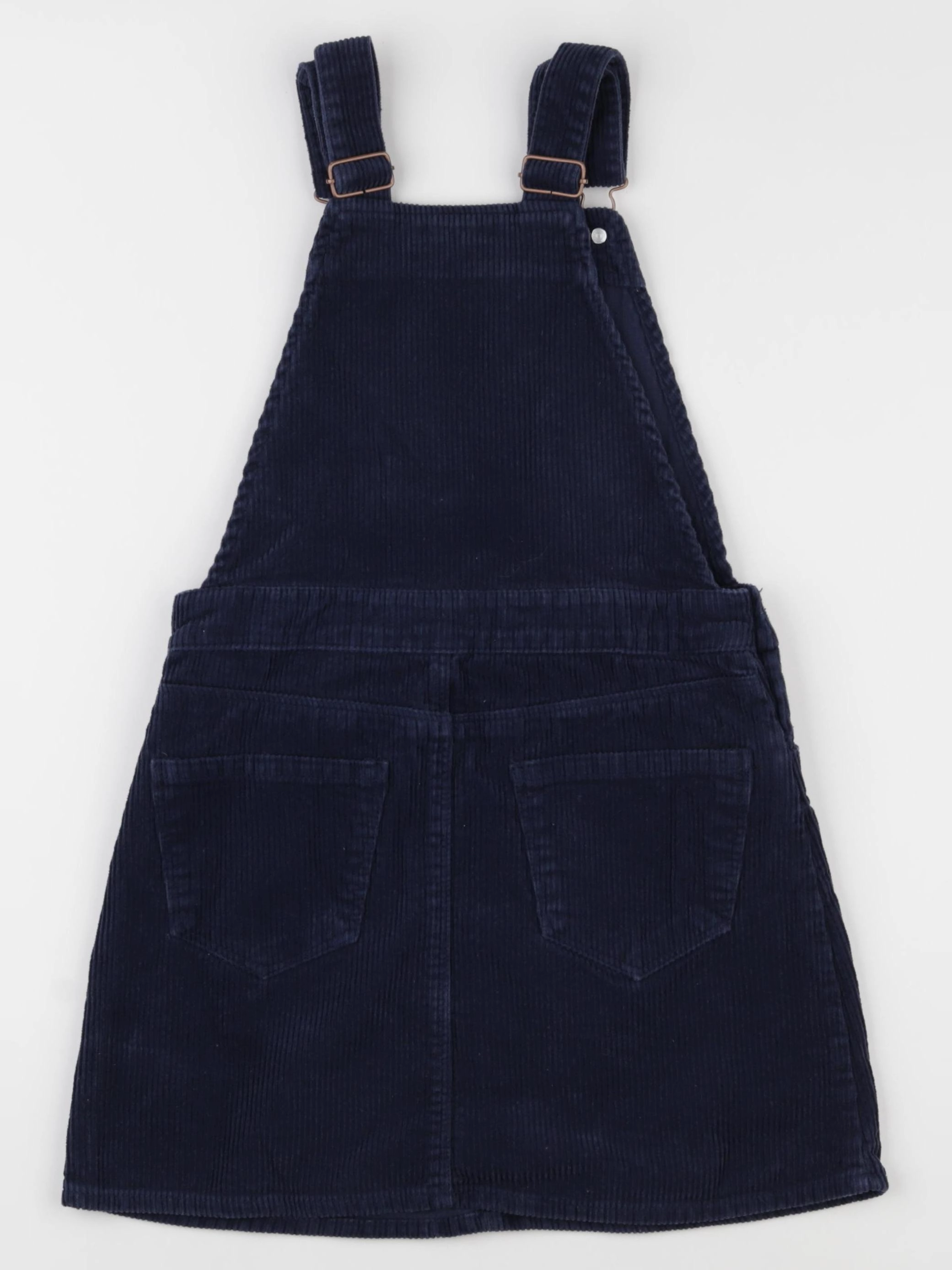 Vertbaudet - robe bleu - 9 ans