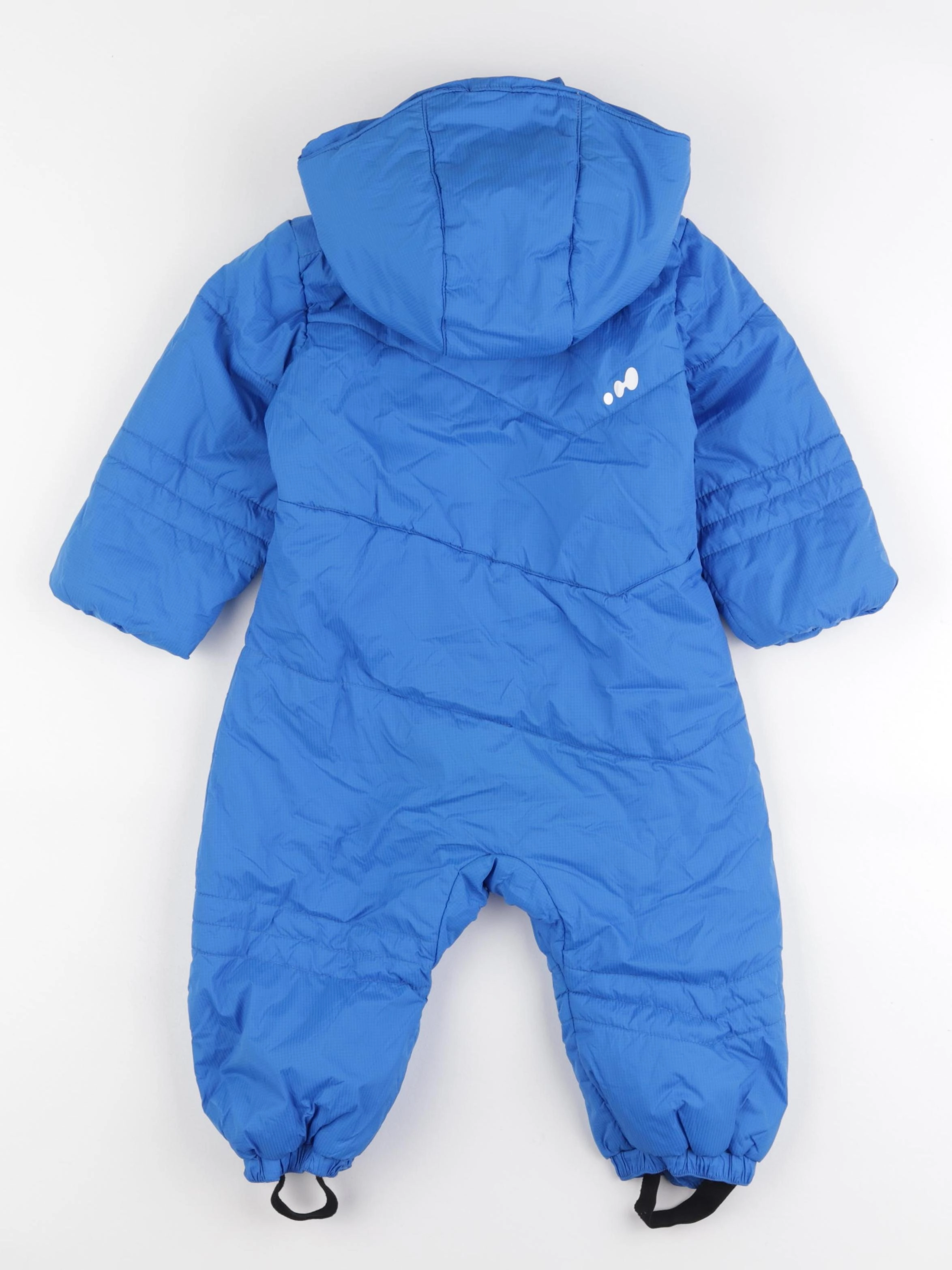 Decathlon ski - combinaison de ski bleu - 18 mois