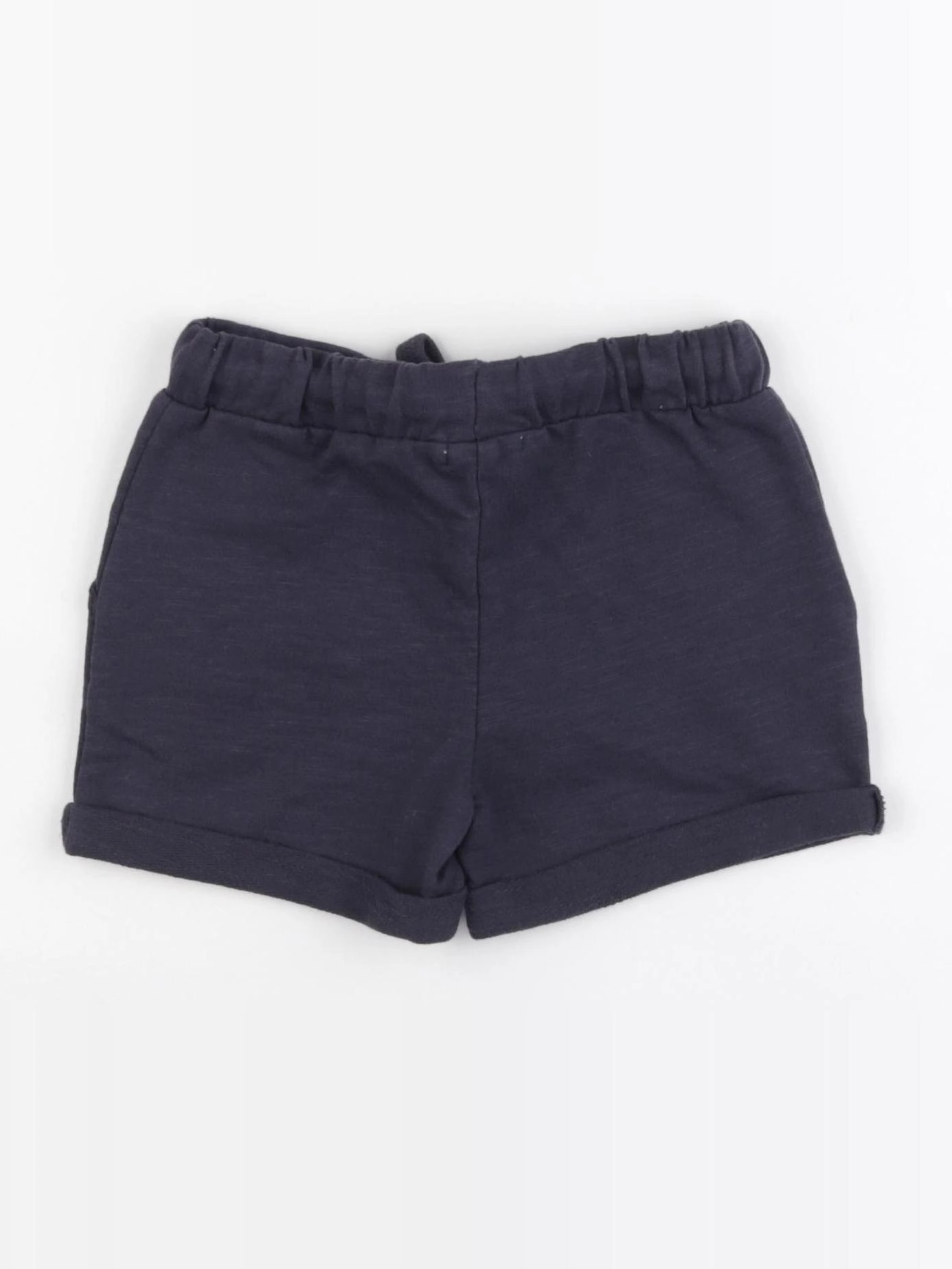 Boutchou - short bleu - 24 mois