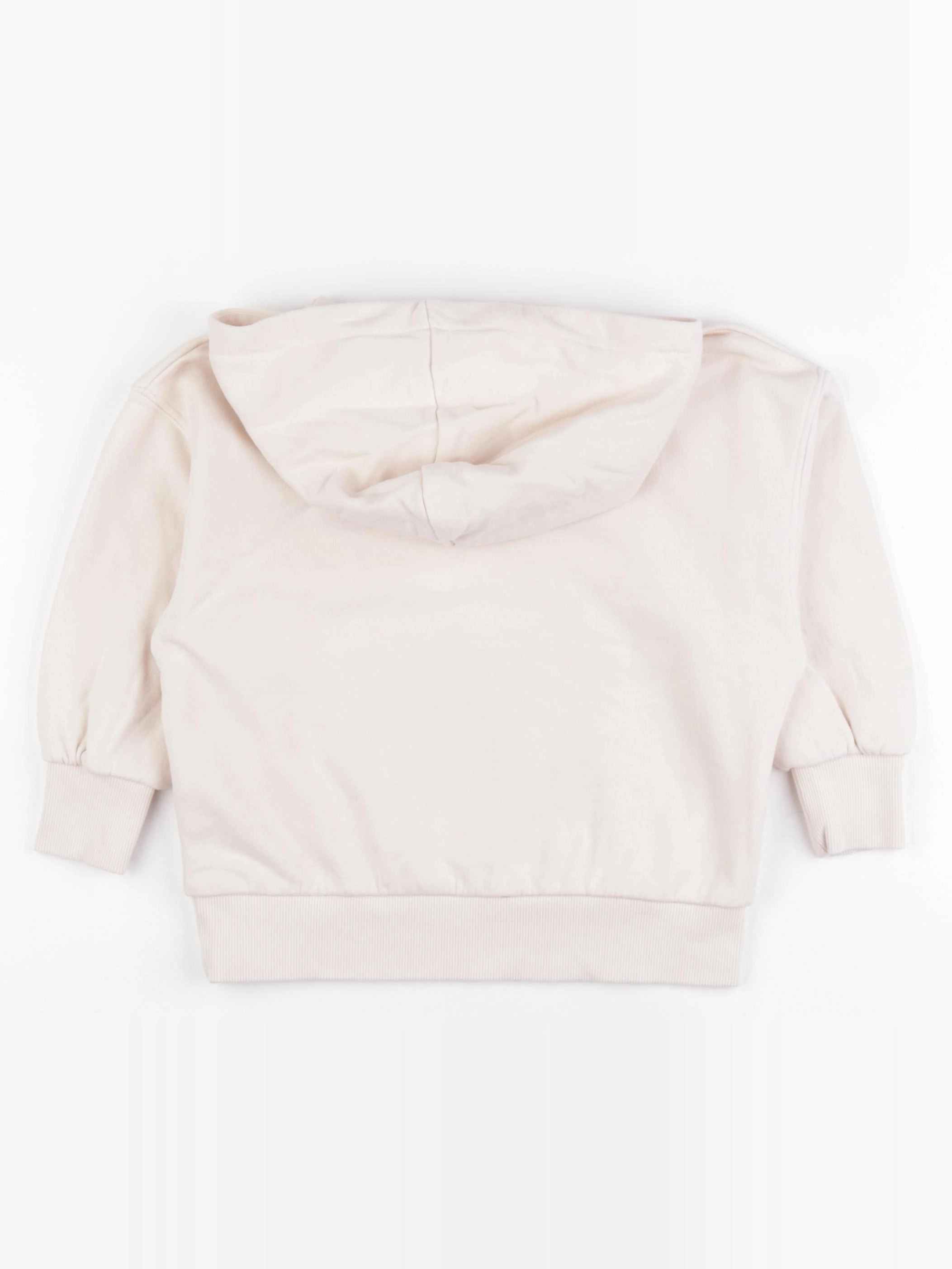 Monoprix - sweat rose - 5 ans