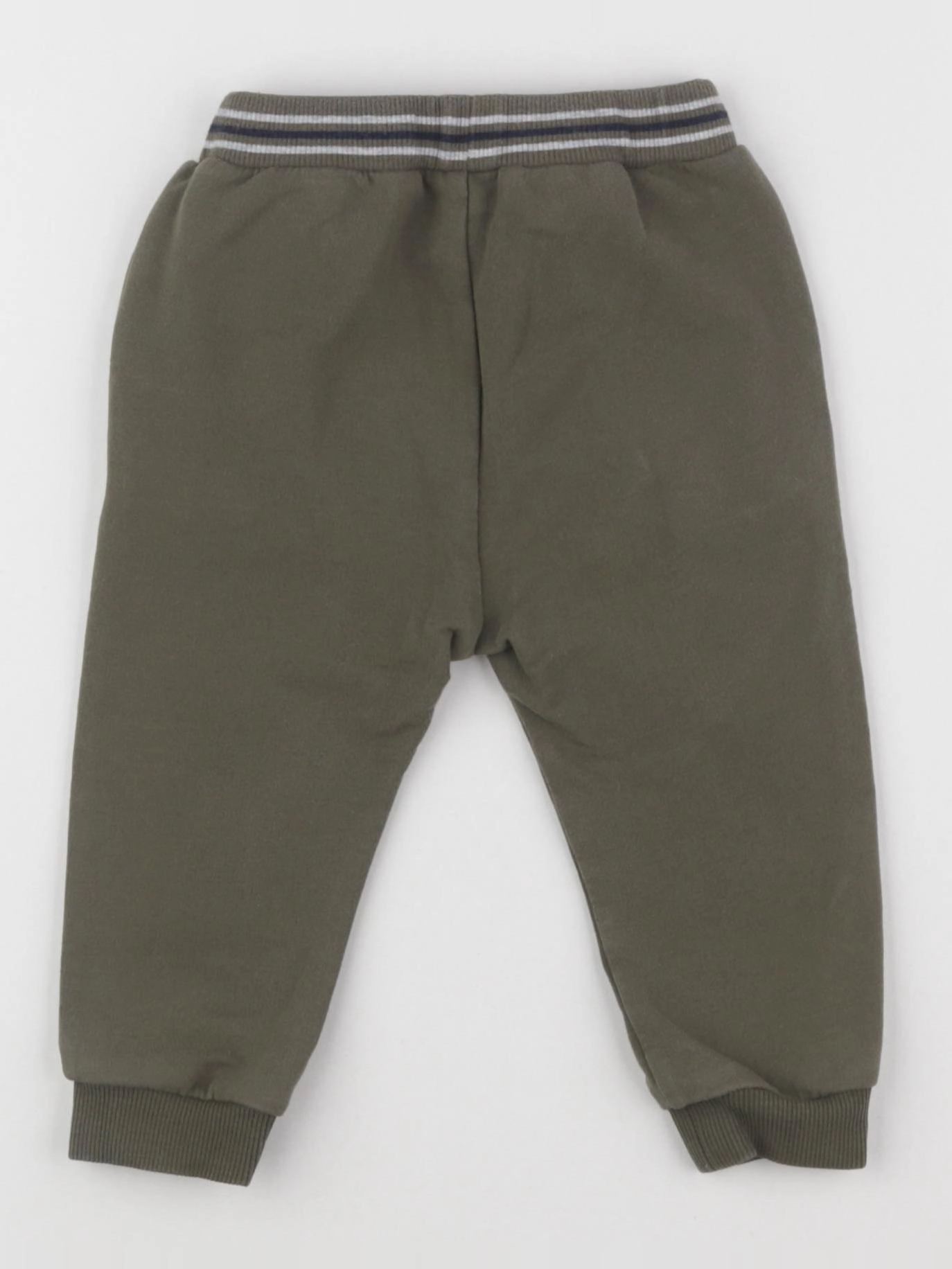 Carrément Beau - jogging vert - 12 mois